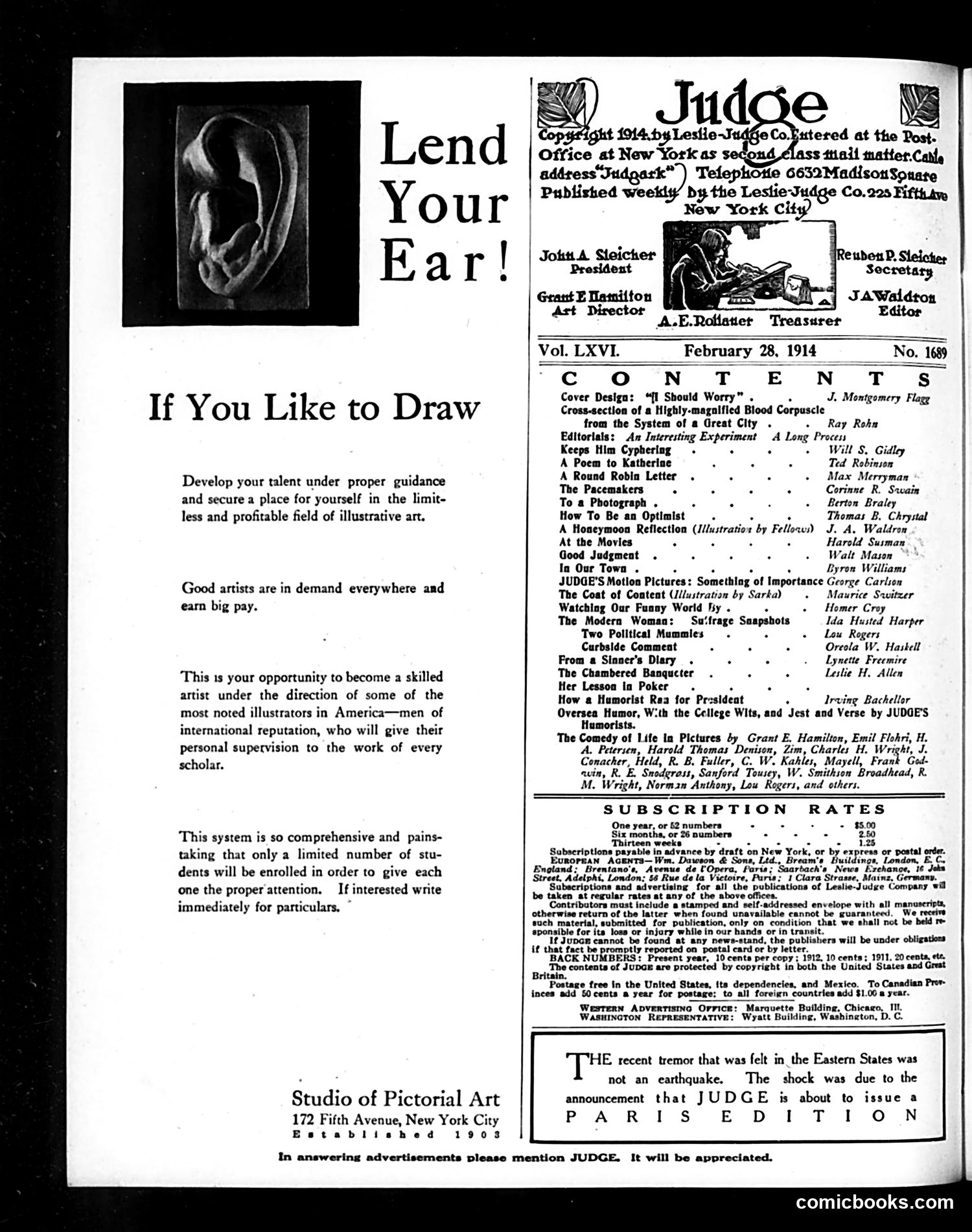 Judge — February 28, 1914 — page 2 of 24
