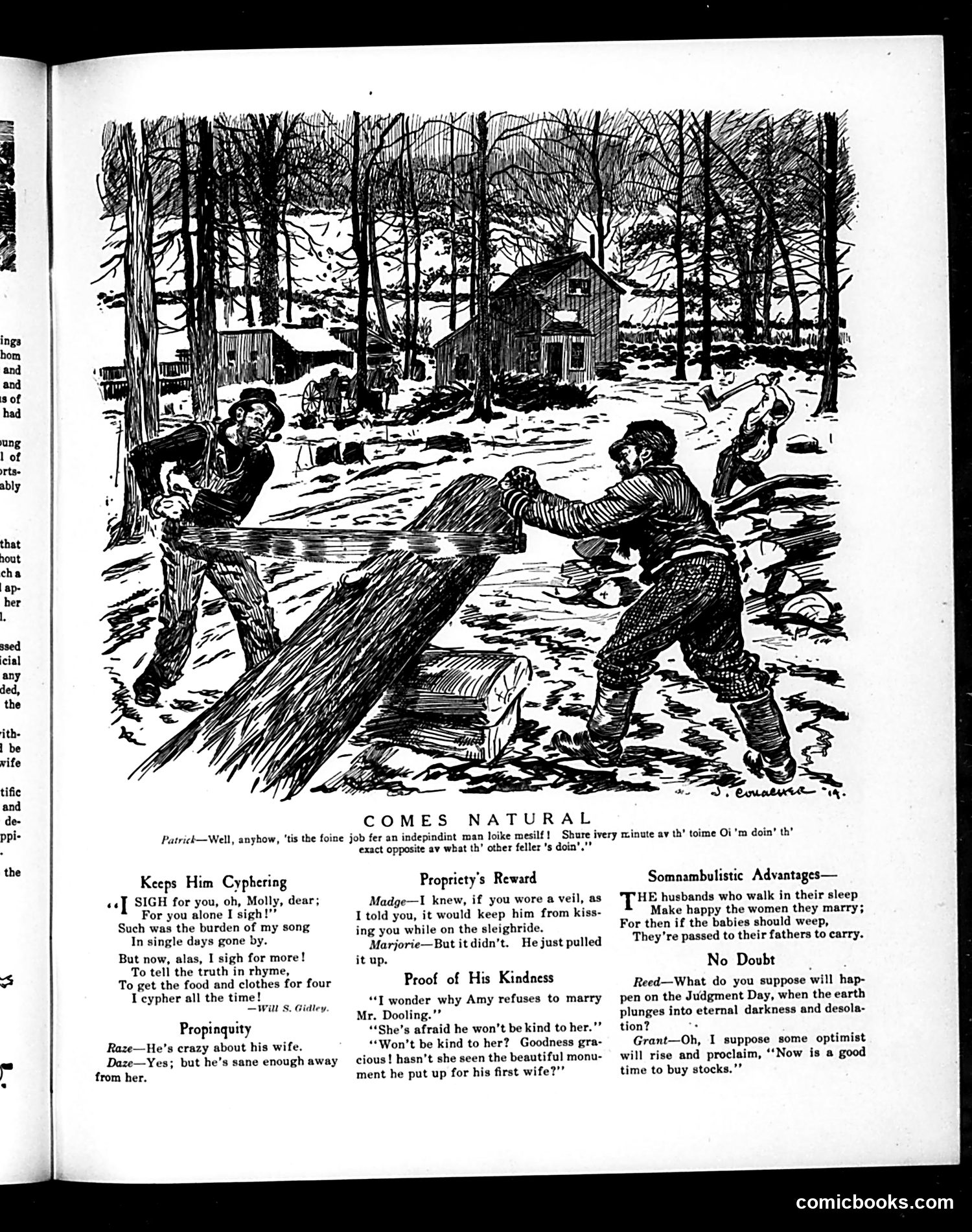 Judge — February 28, 1914 — page 5 of 24