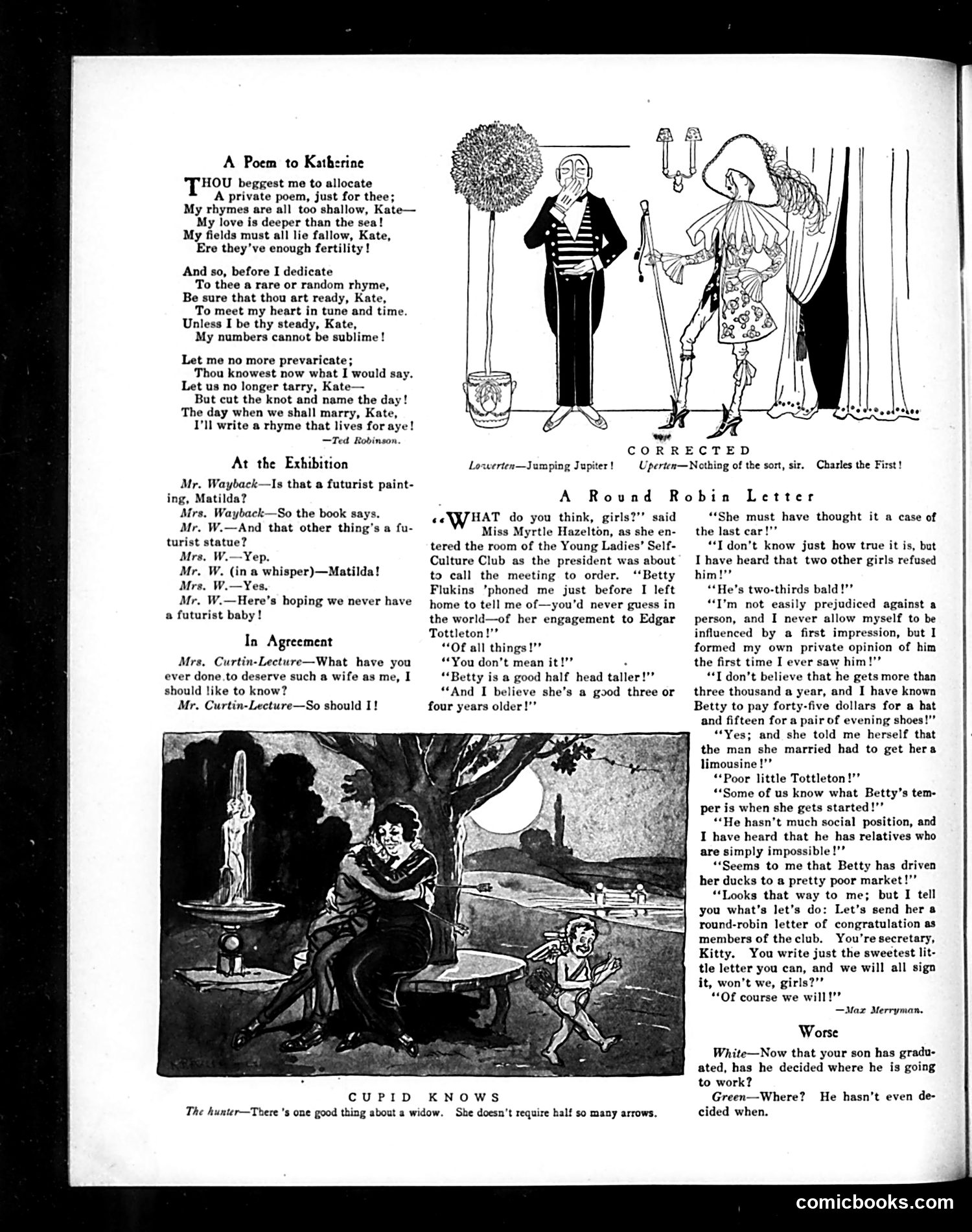 Judge — February 28, 1914 — page 6 of 24