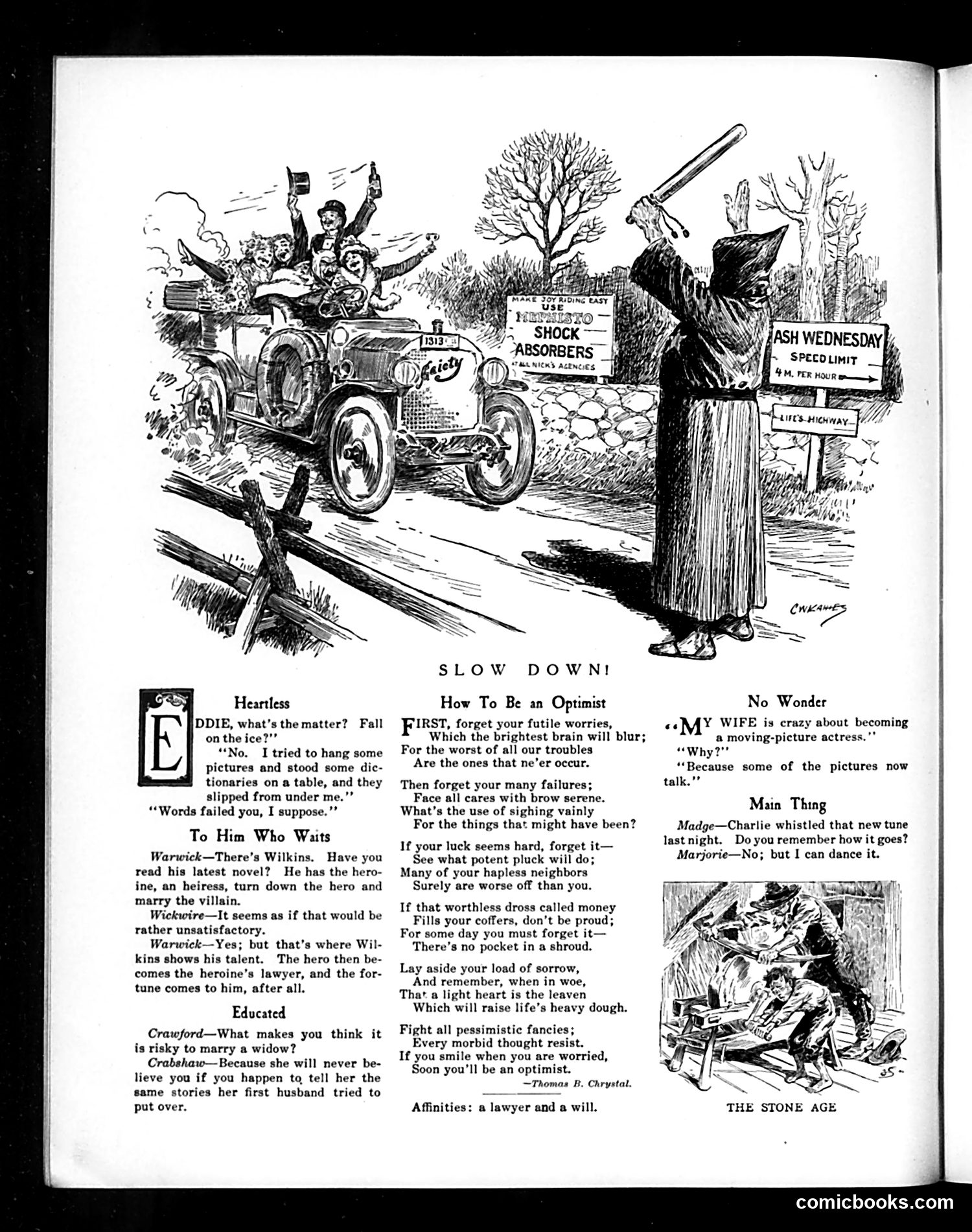 Judge — February 28, 1914 — page 10 of 24