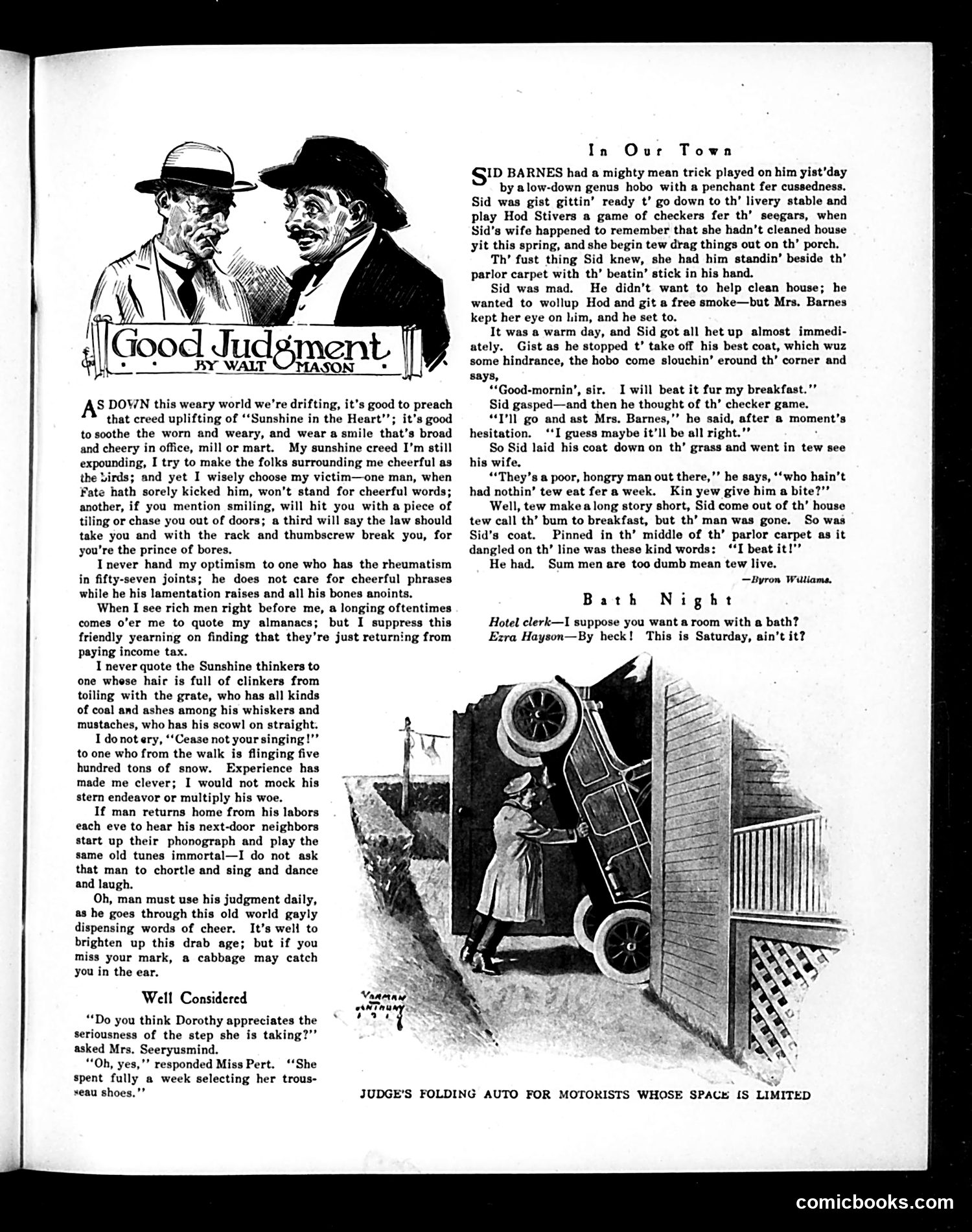 Judge — February 28, 1914 — page 13 of 24