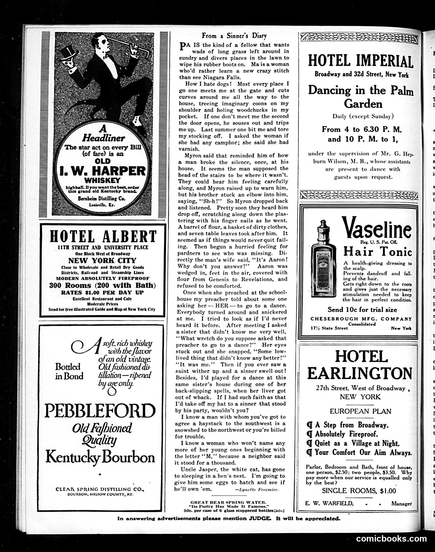 Judge — February 28, 1914 — page 18 of 24
