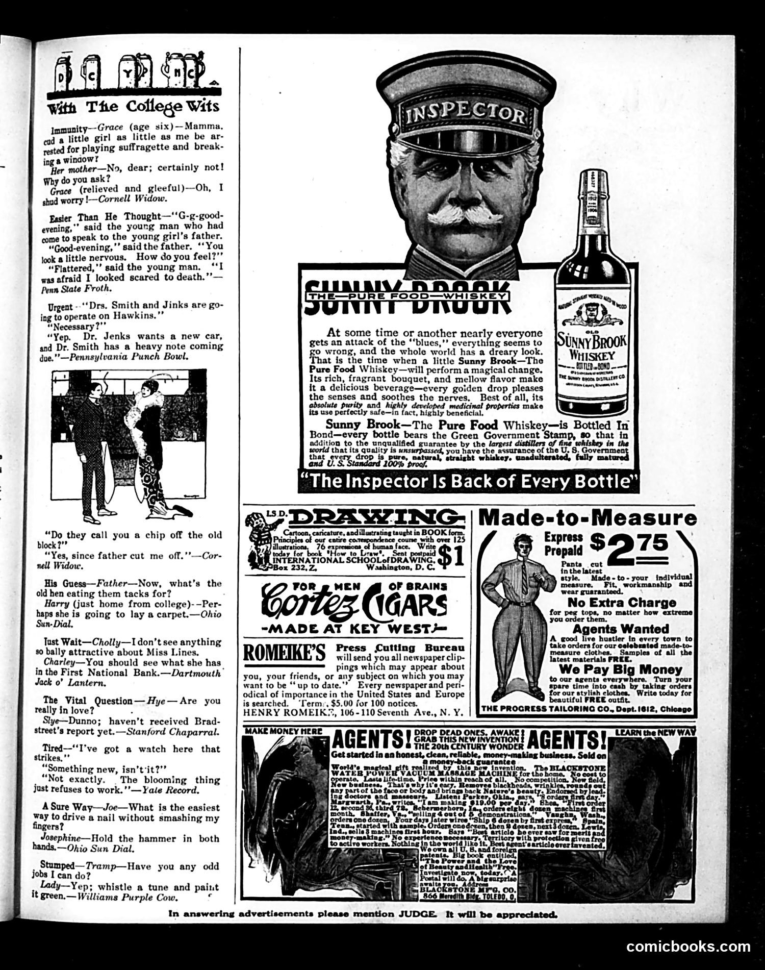 Judge — February 28, 1914 — page 23 of 24