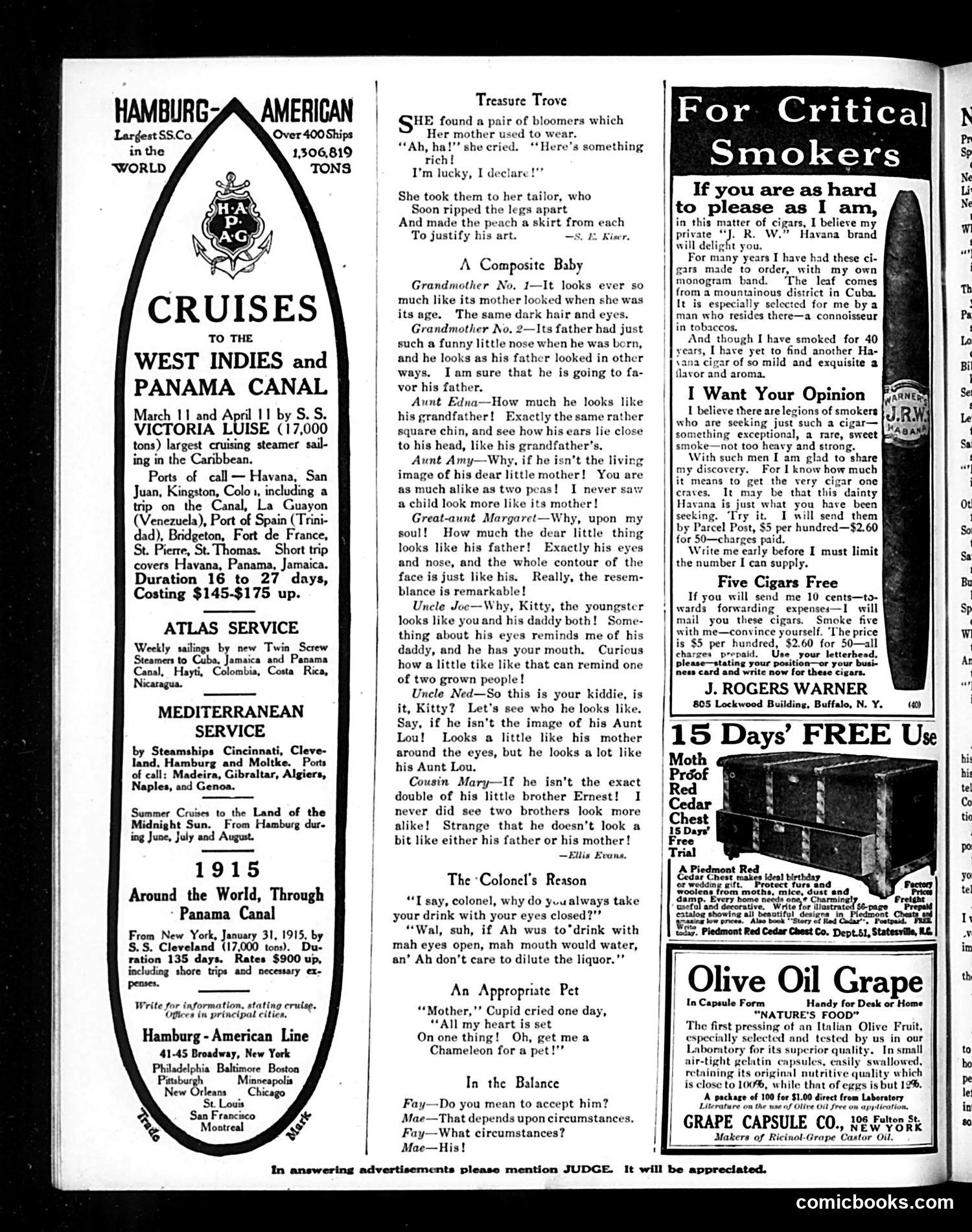 Judge — March 7, 1914 — page 2 of 24