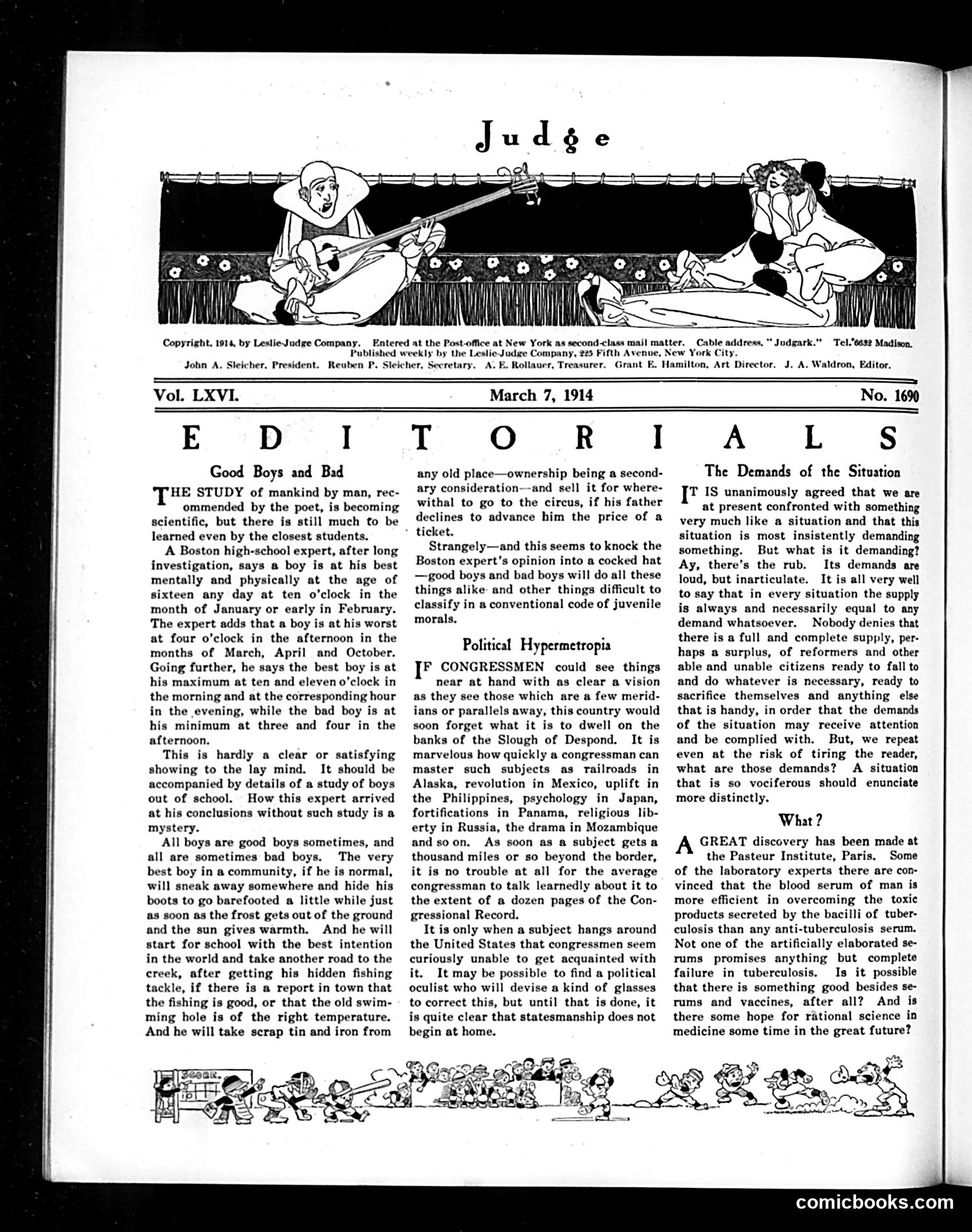 Judge — March 7, 1914 — page 4 of 24