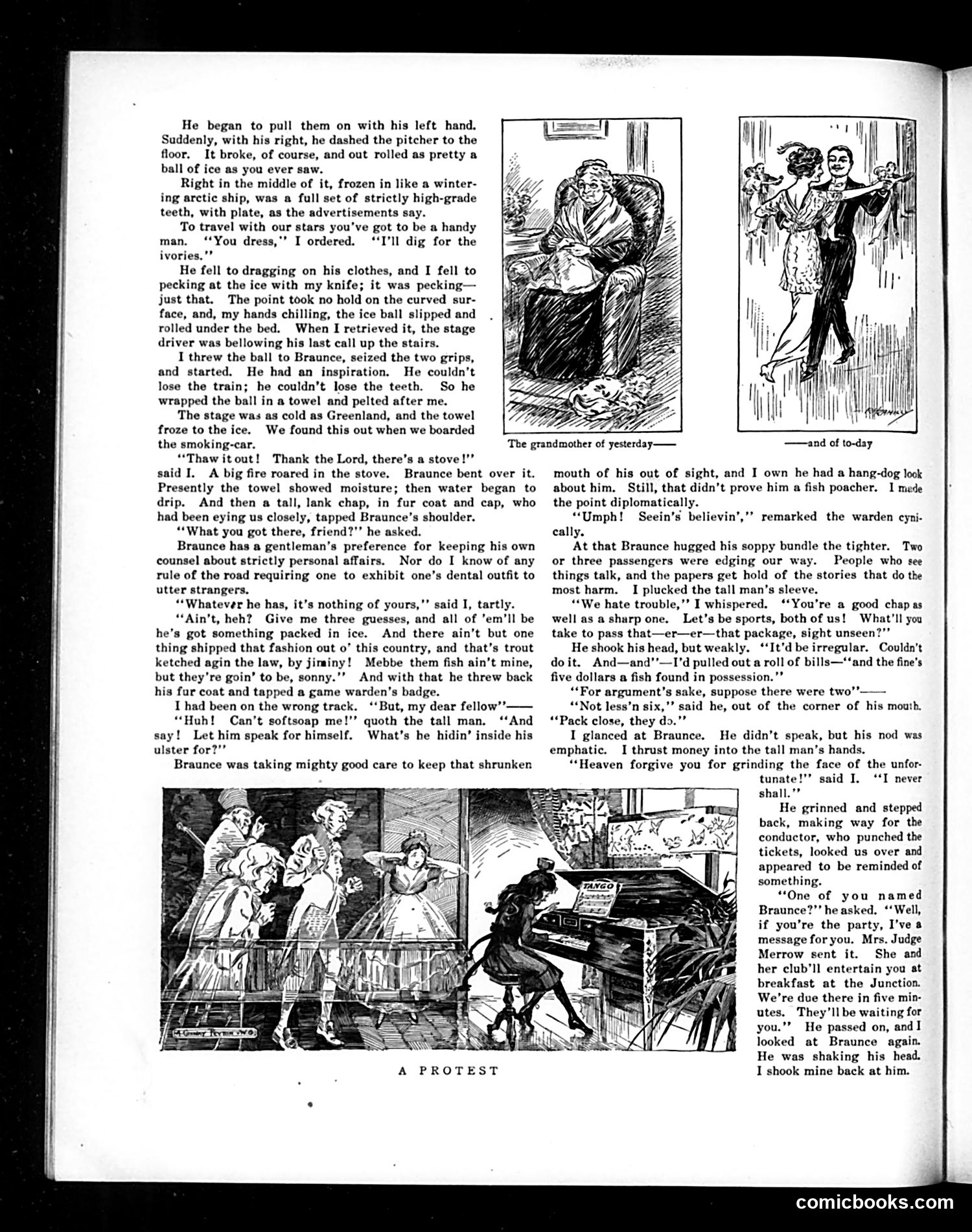 Judge — March 7, 1914 — page 6 of 24