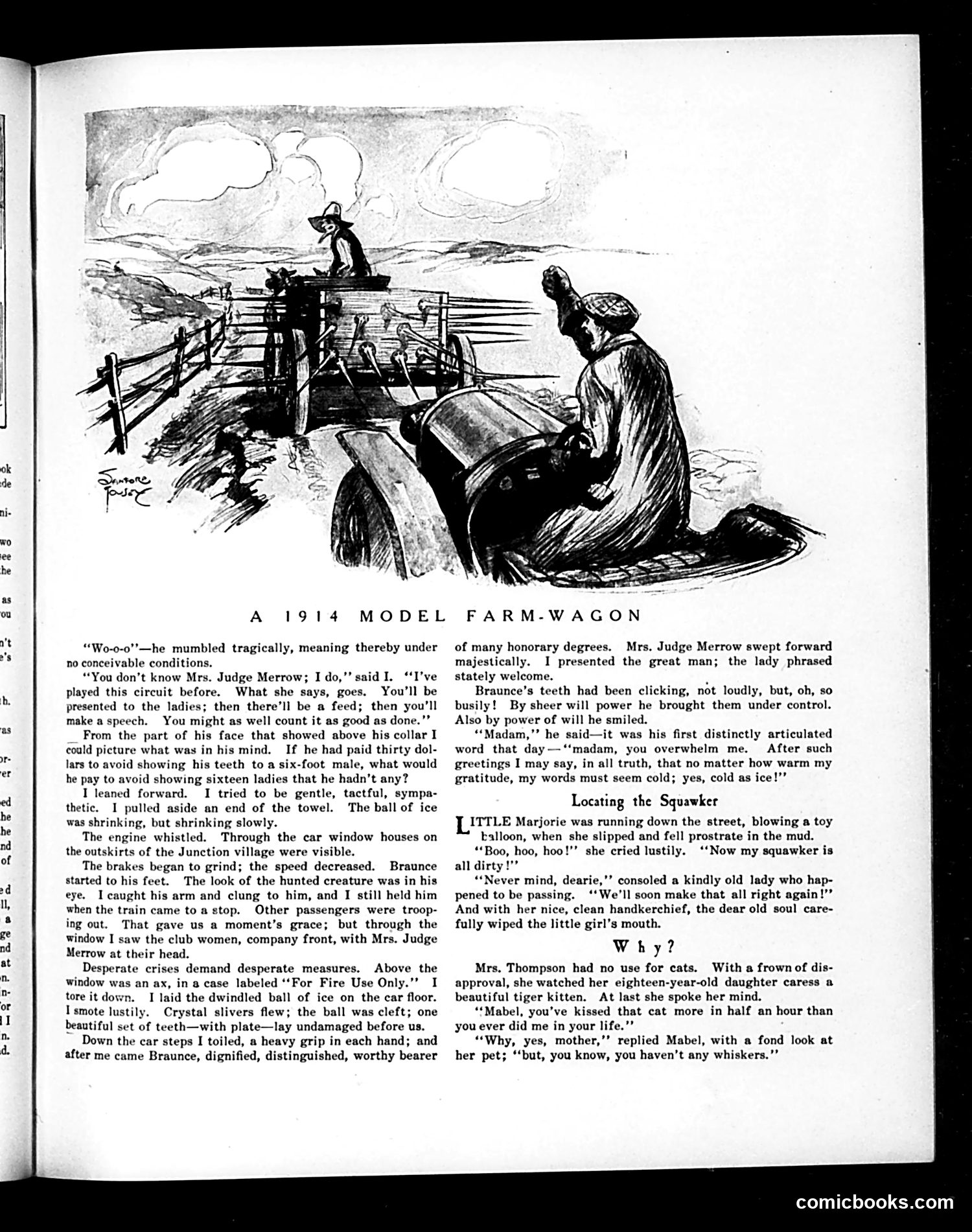 Judge — March 7, 1914 — page 7 of 24