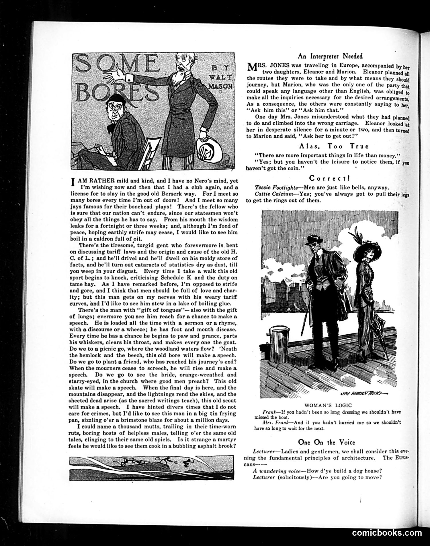 Judge — March 7, 1914 — page 8 of 24