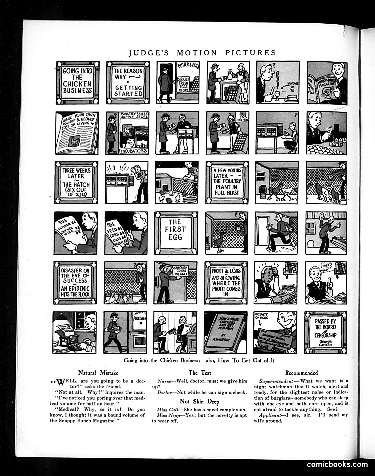 Judge — March 7, 1914 — page 14 of 24