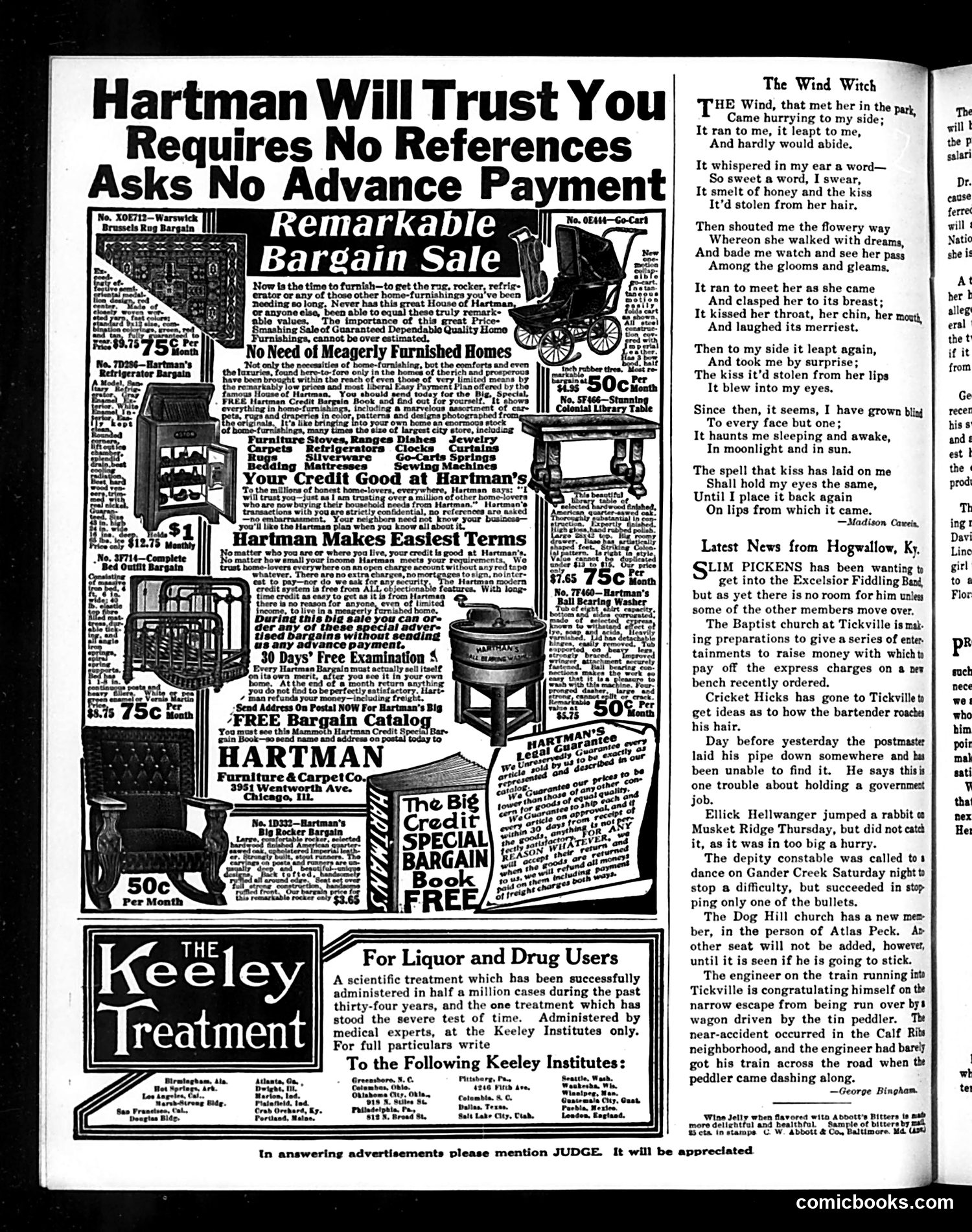 Judge — March 7, 1914 — page 16 of 24