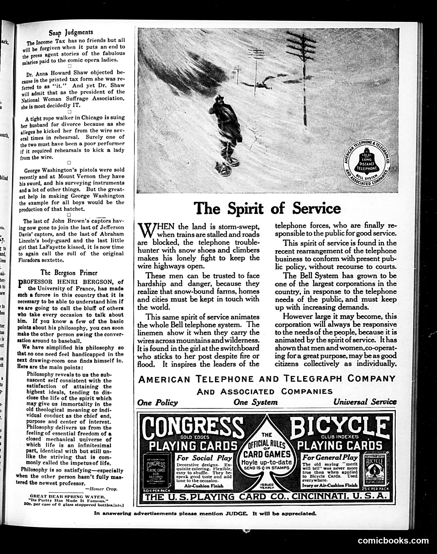 Judge — March 7, 1914 — page 17 of 24