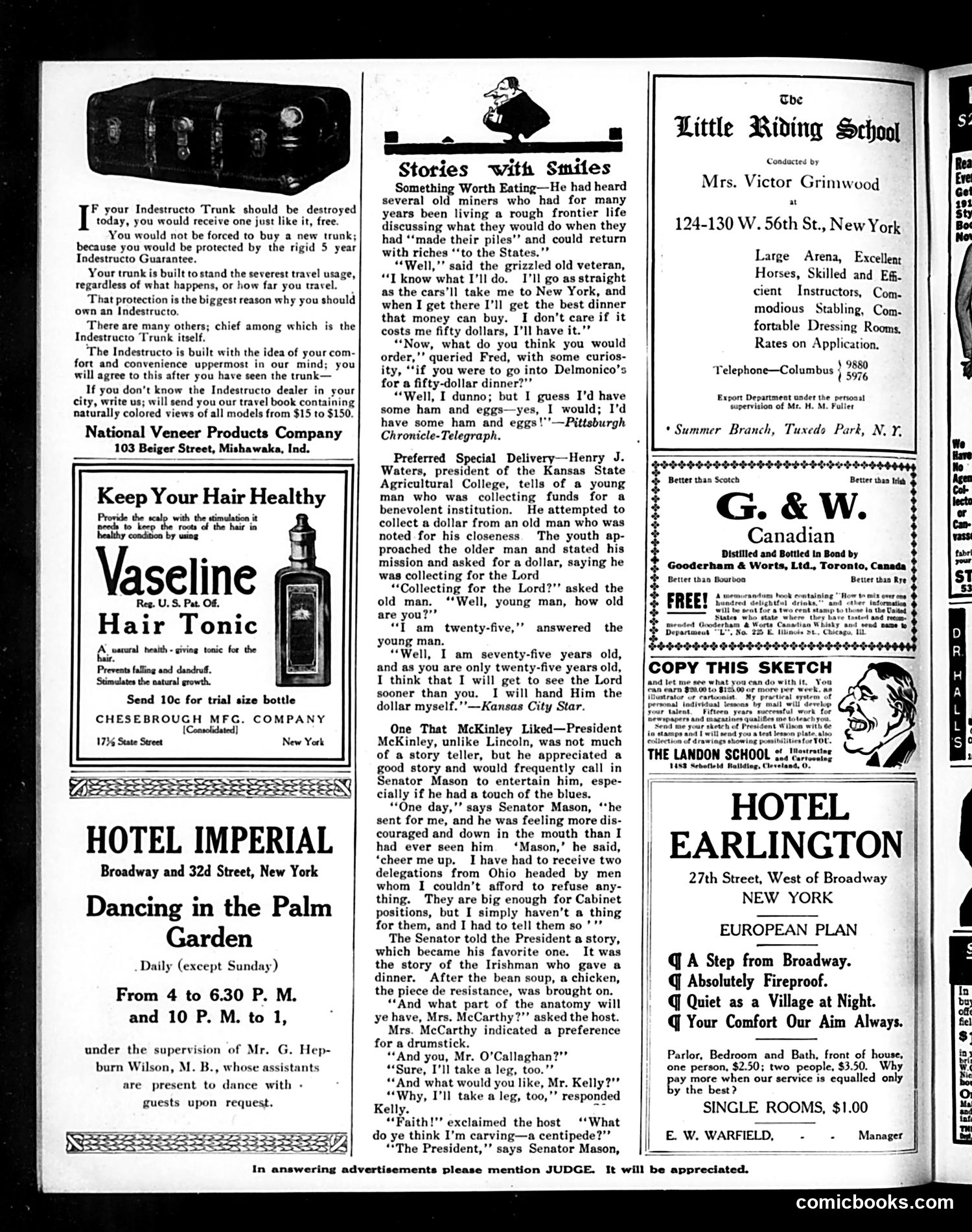 Judge — March 7, 1914 — page 20 of 24