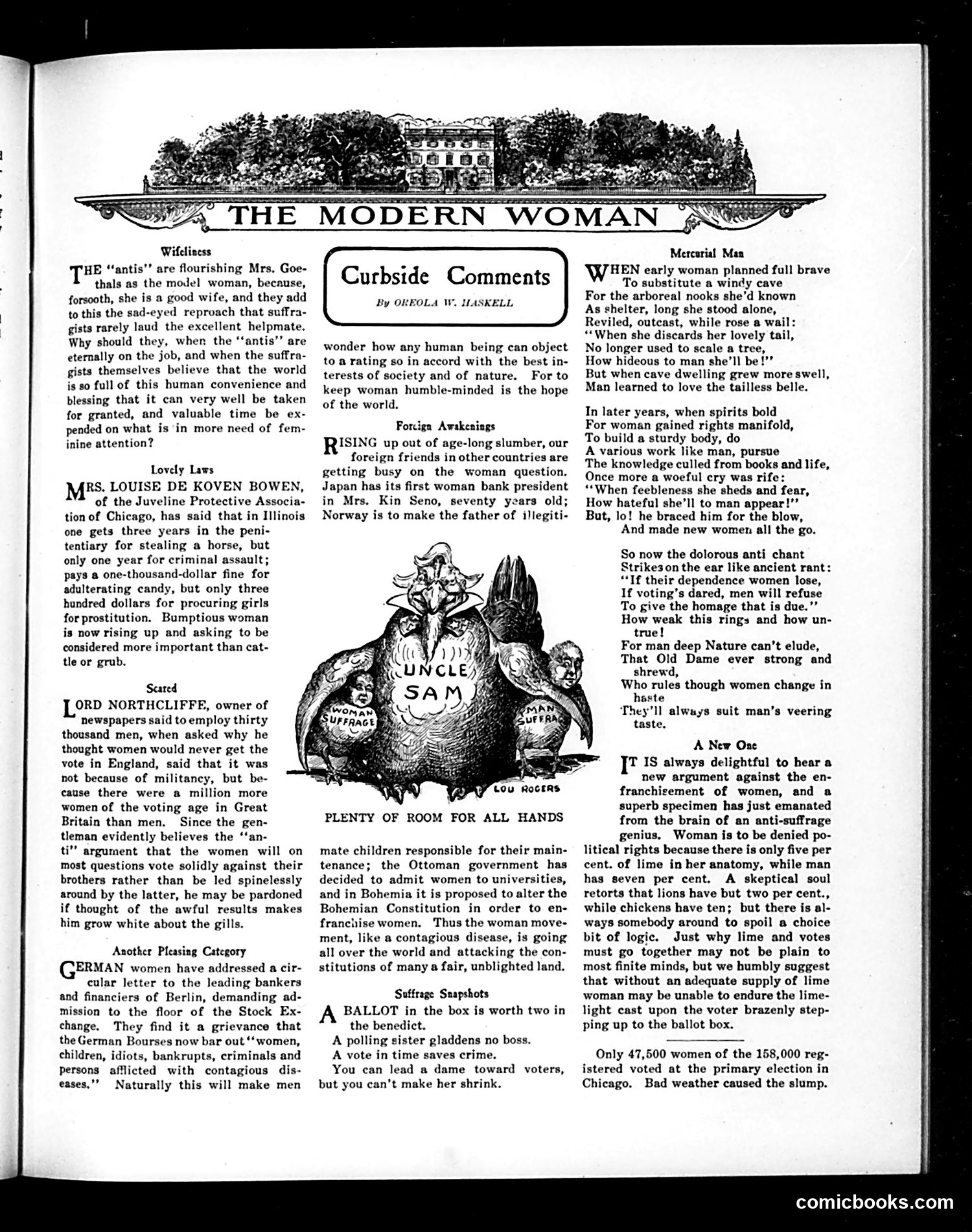Judge — March 14, 1914 — page 15 of 24