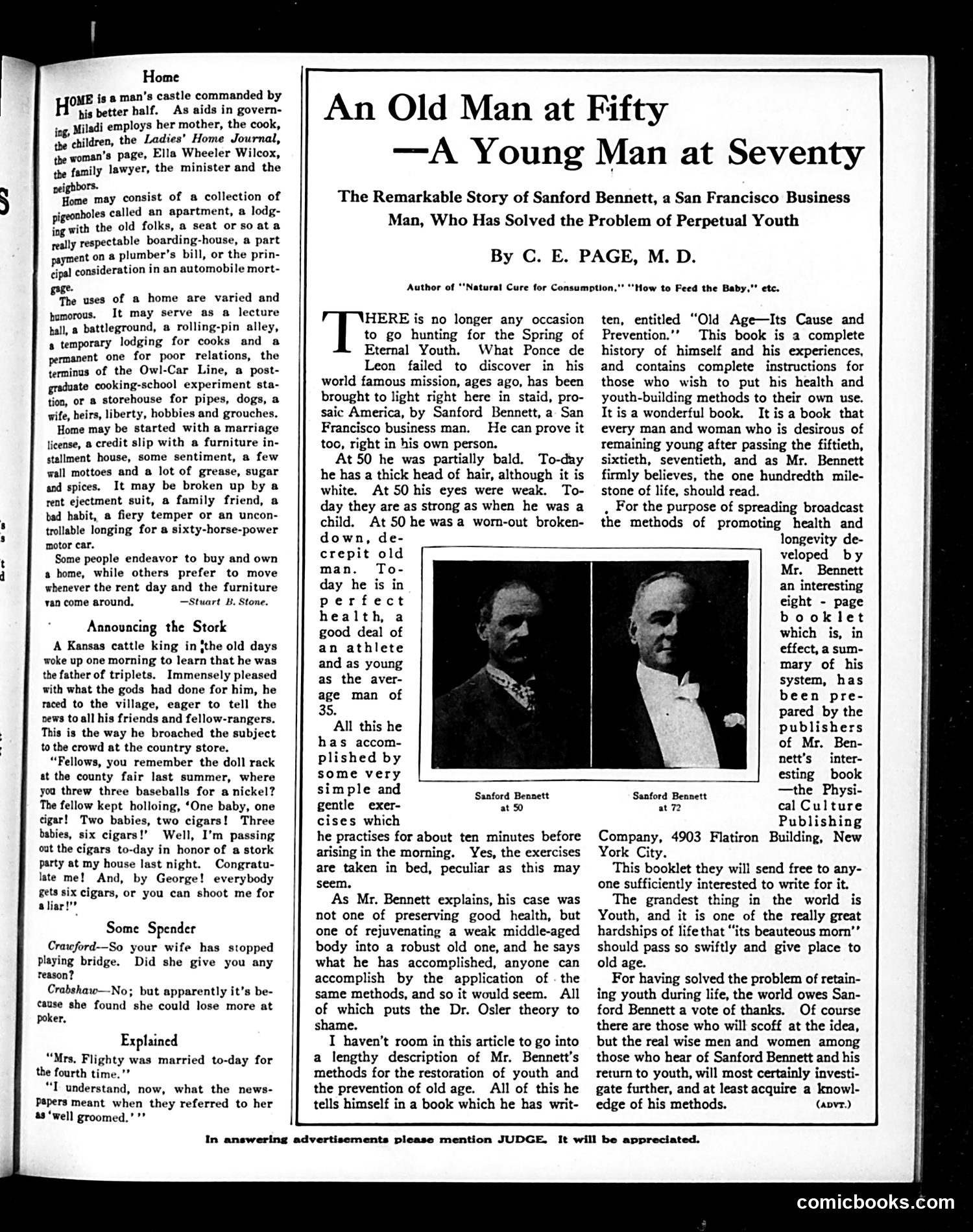 Judge — March 14, 1914 — page 17 of 24