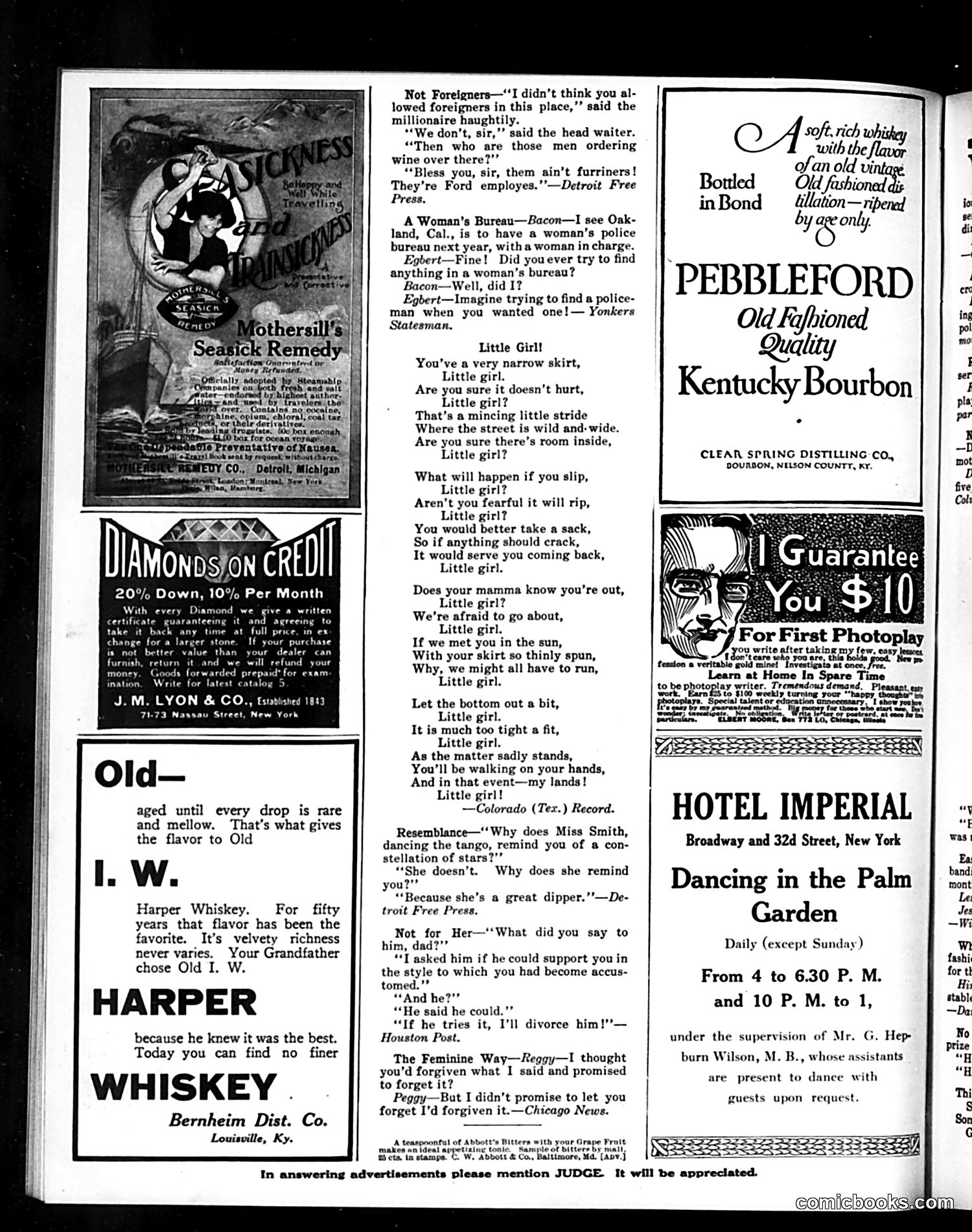 Judge — March 14, 1914 — page 20 of 24