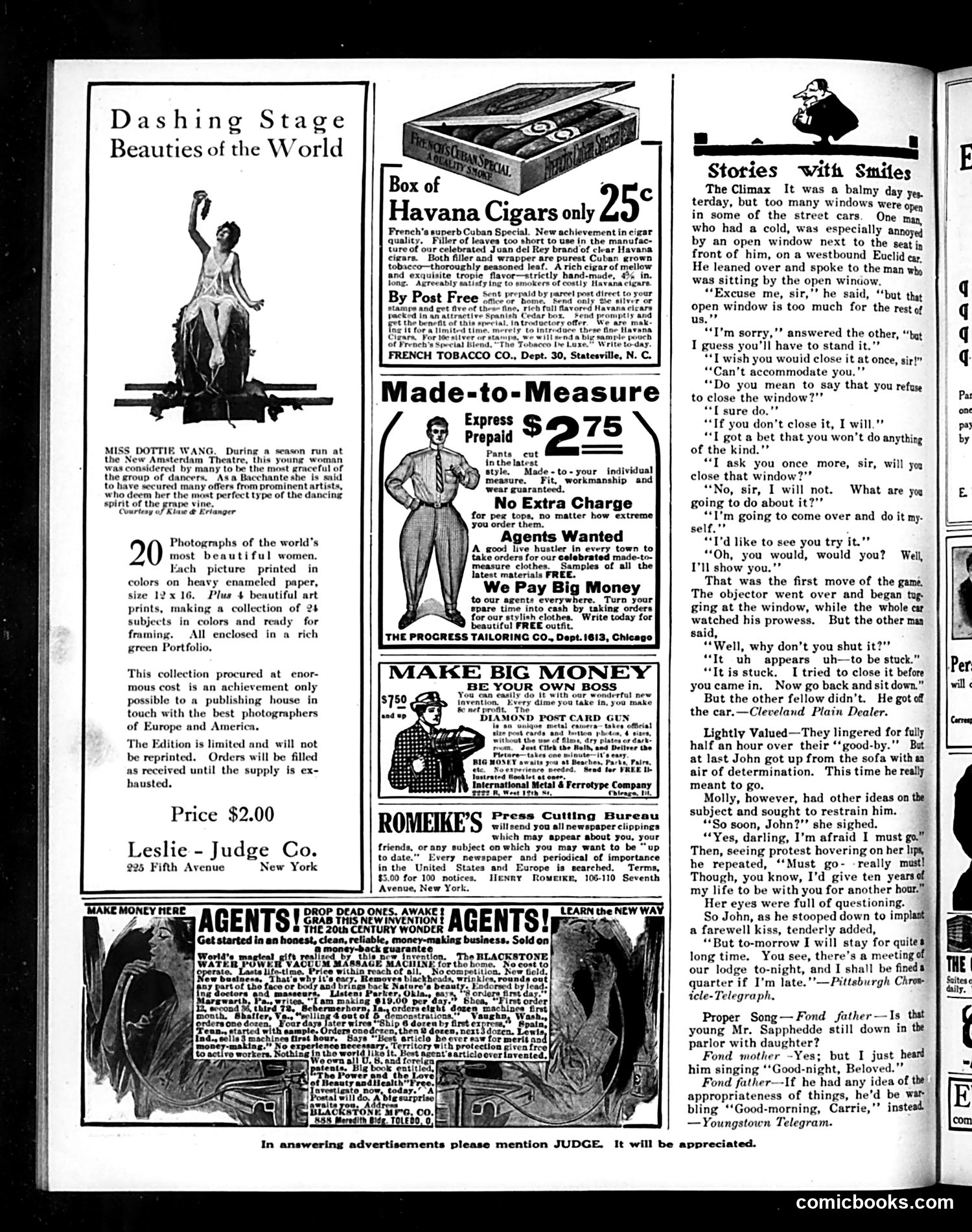 Judge — March 14, 1914 — page 22 of 24