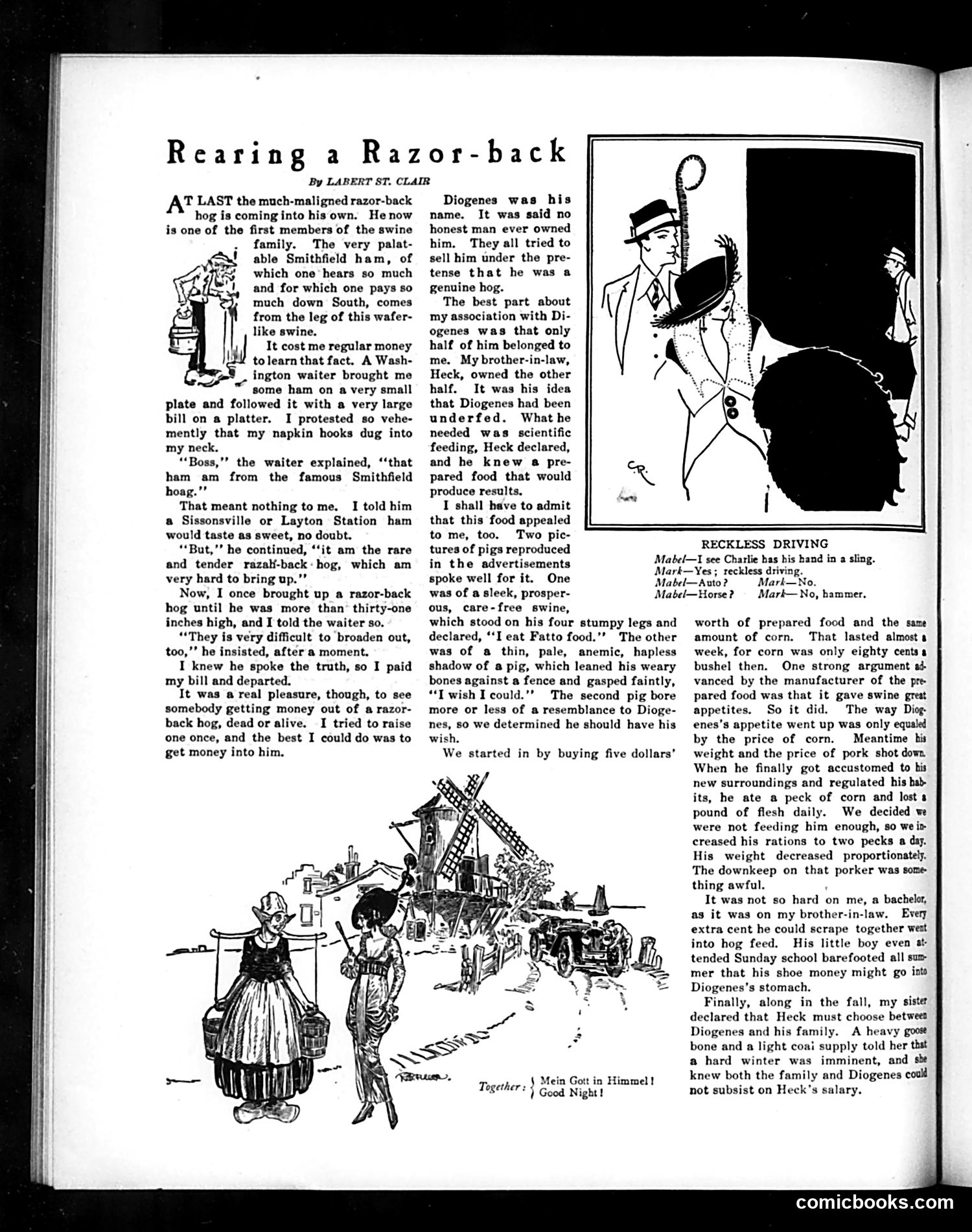 Judge — March 21, 1914 — page 6 of 24