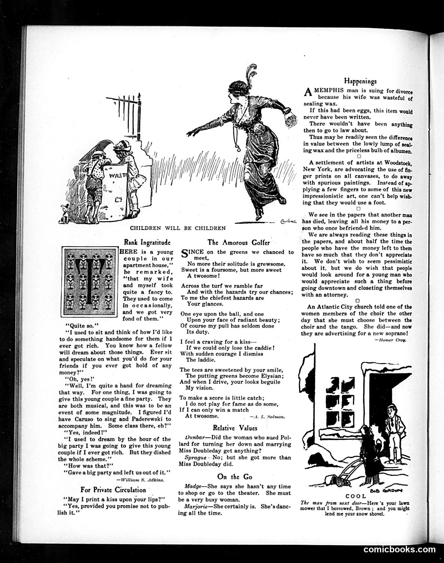 Judge — March 21, 1914 — page 8 of 24