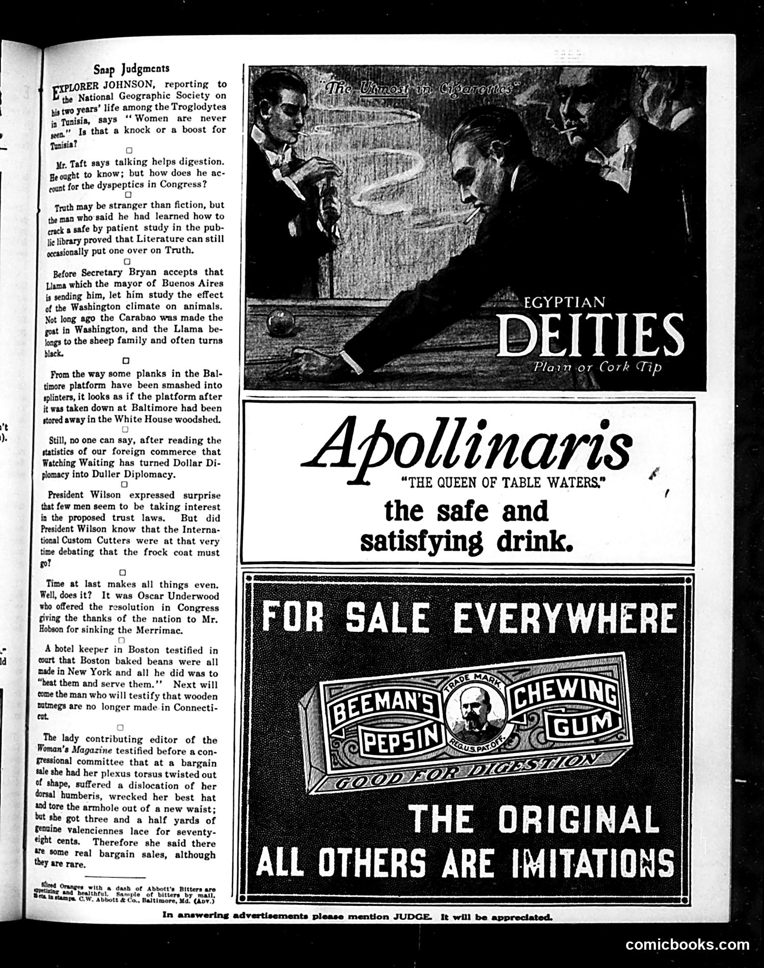 Judge — March 21, 1914 — page 17 of 24