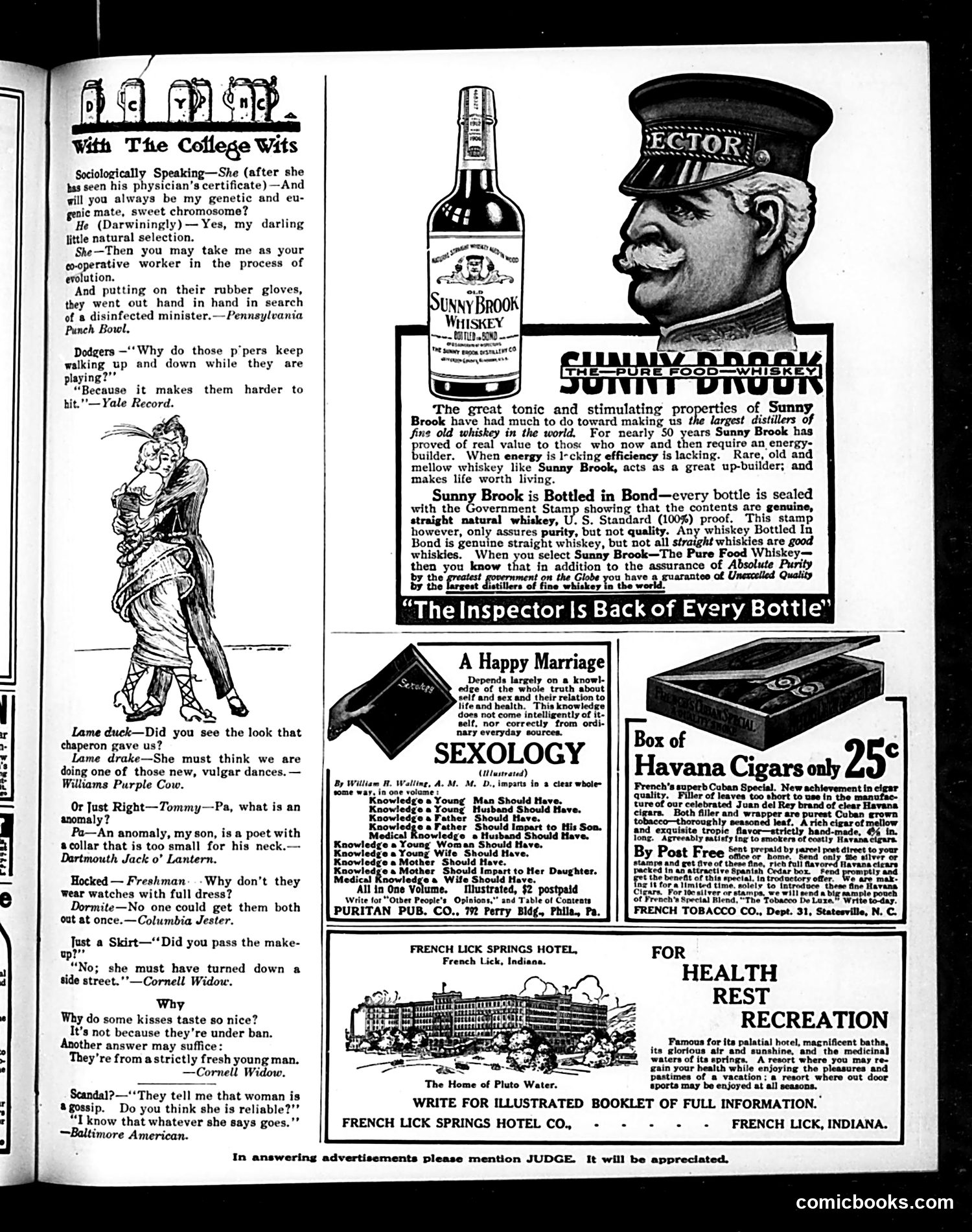 Judge — March 21, 1914 — page 21 of 24
