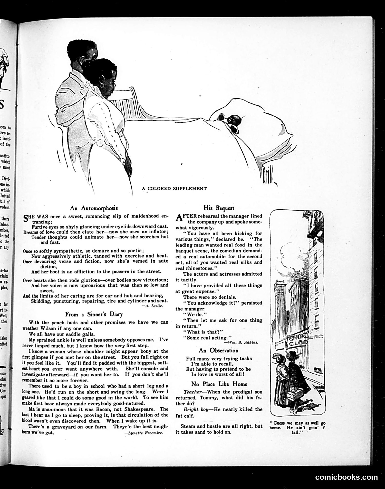 Judge — March 28, 1914 — page 5 of 24