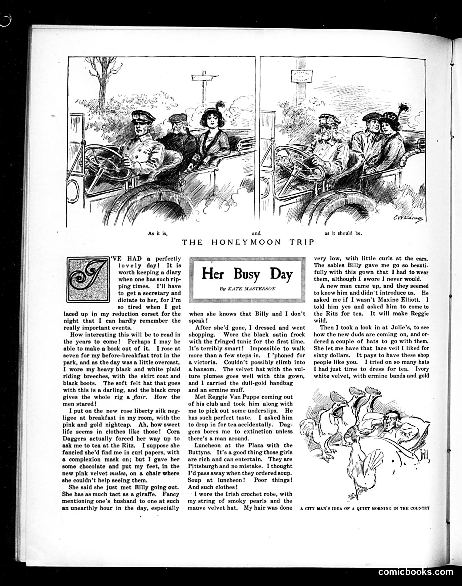 Judge — March 28, 1914 — page 8 of 24