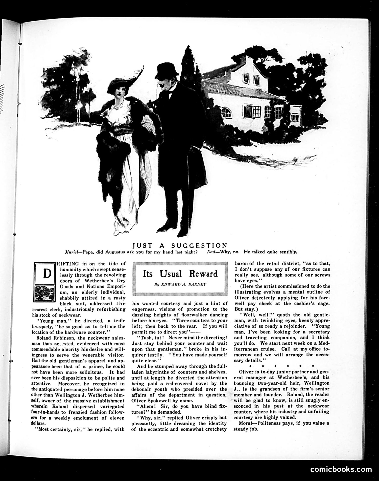 Judge — March 28, 1914 — page 11 of 24