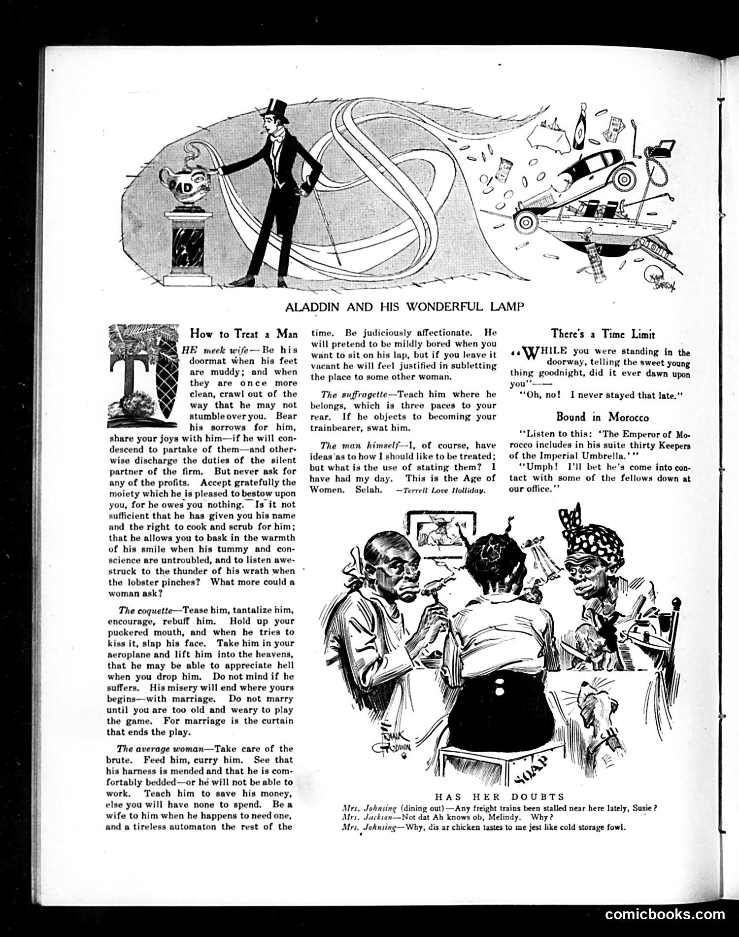 Judge — March 28, 1914 — page 12 of 24
