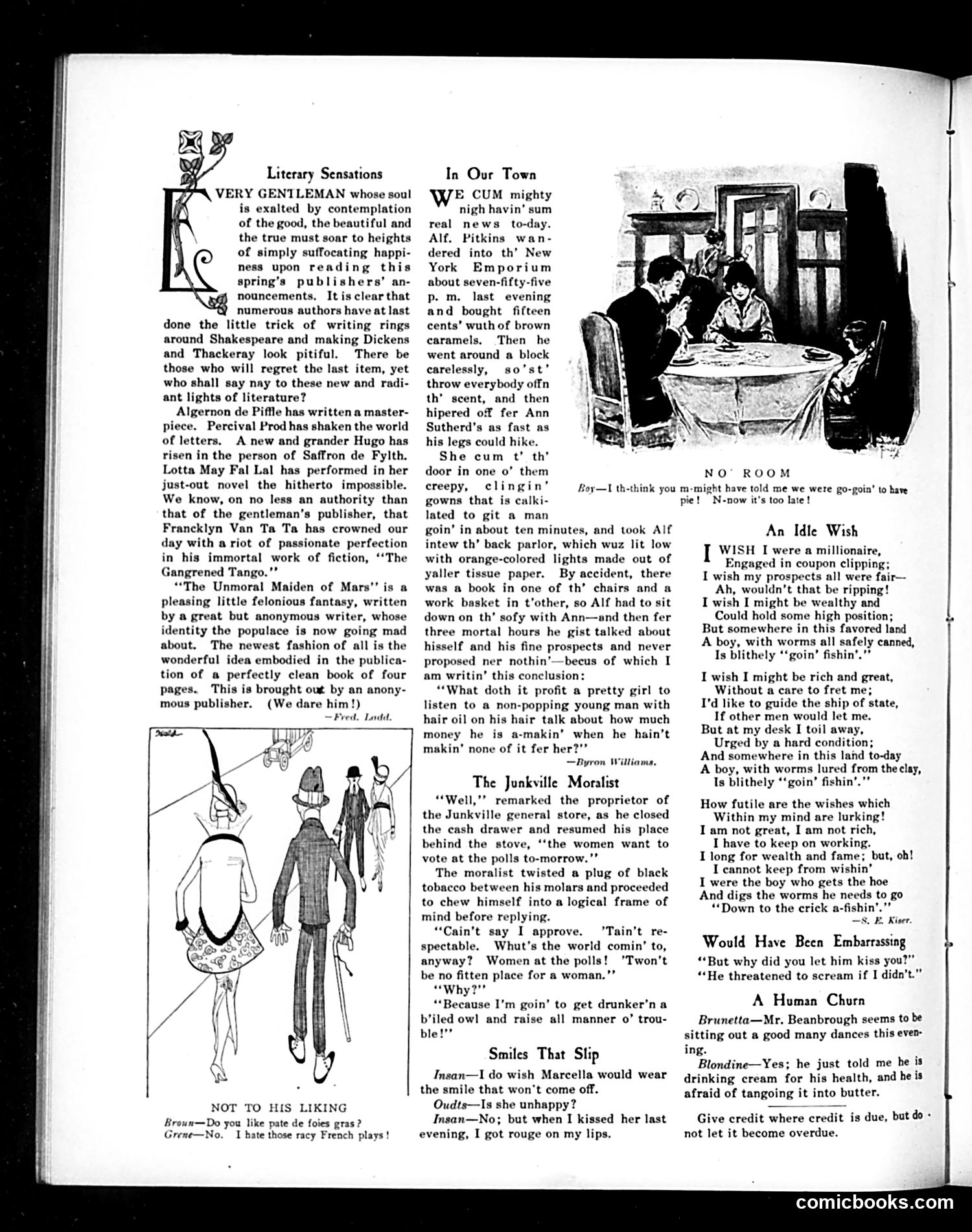 Judge — March 28, 1914 — page 16 of 24