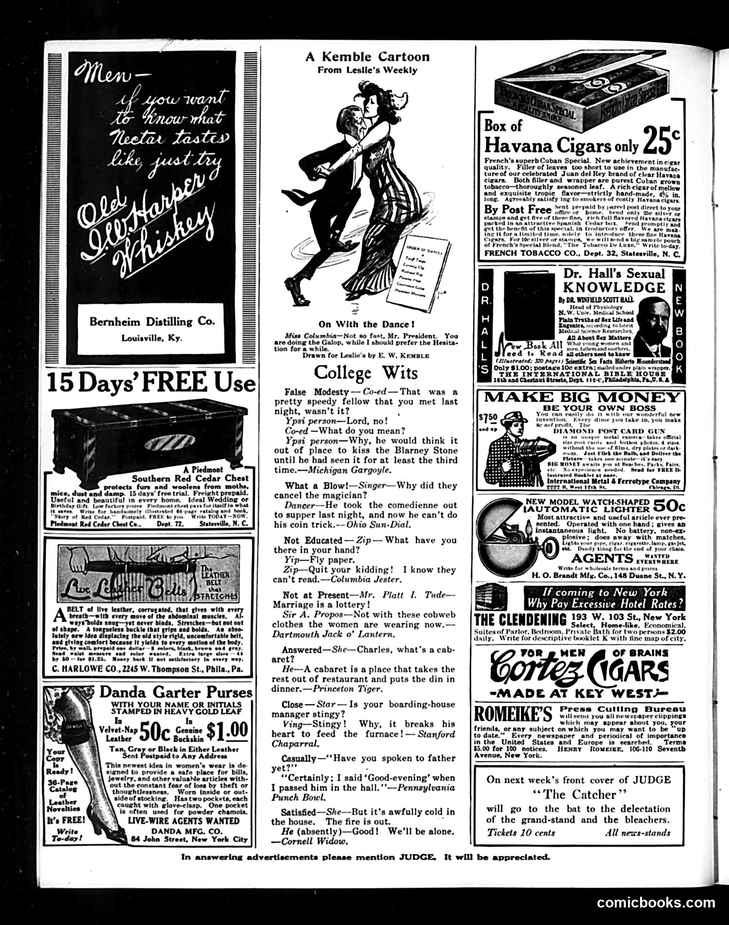 Judge — March 28, 1914 — page 20 of 24