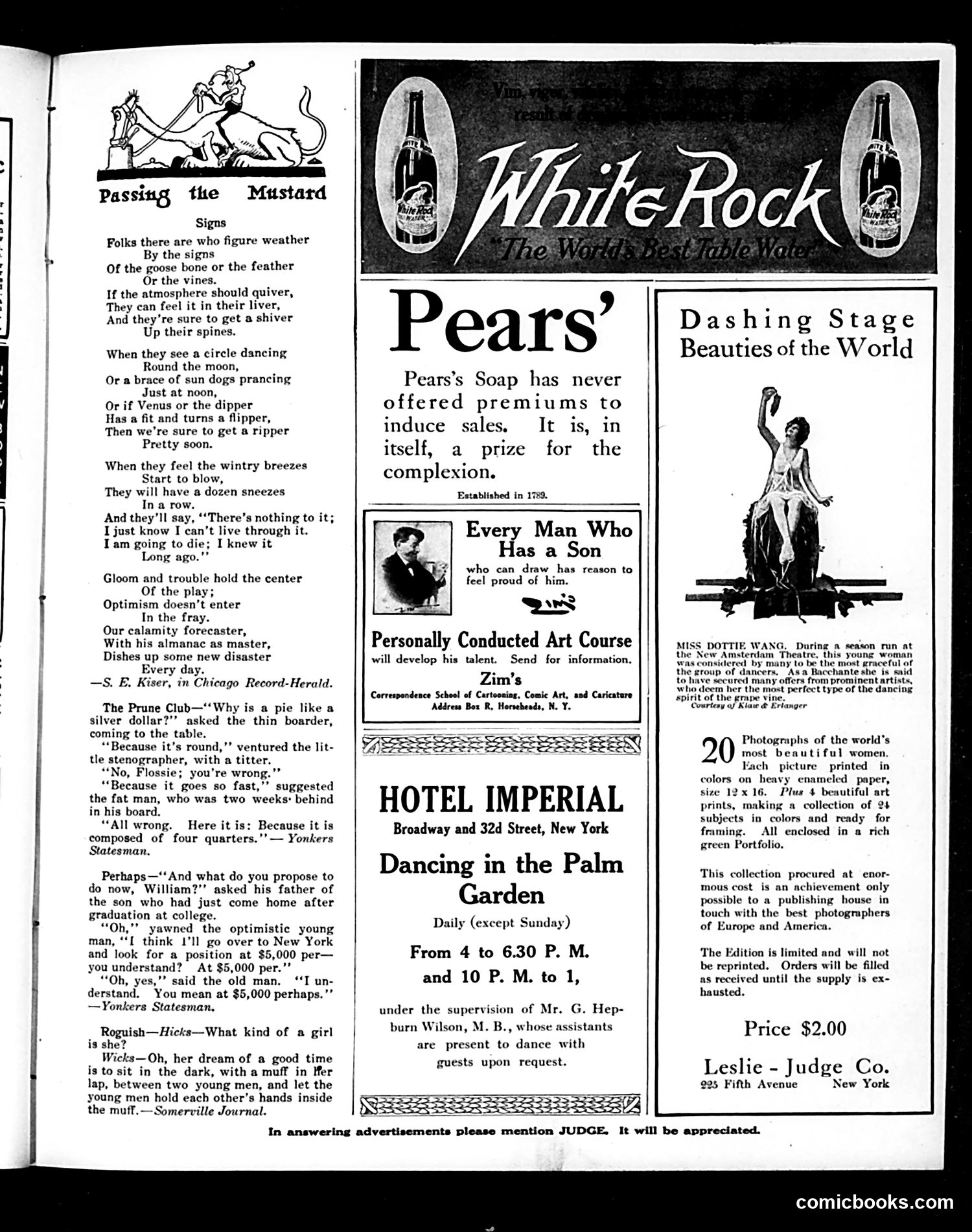 Judge — March 28, 1914 — page 21 of 24