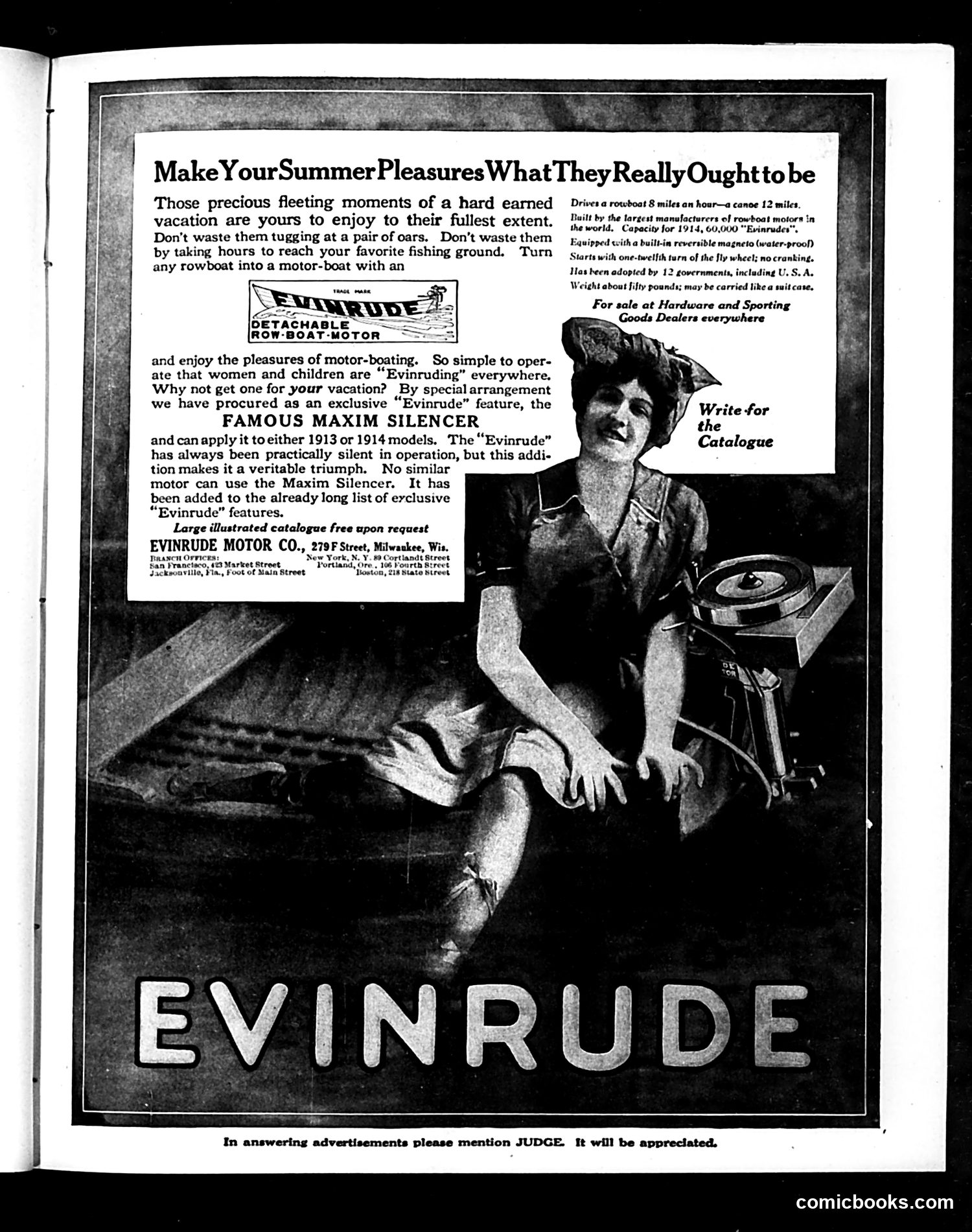 Judge — March 28, 1914 — page 23 of 24