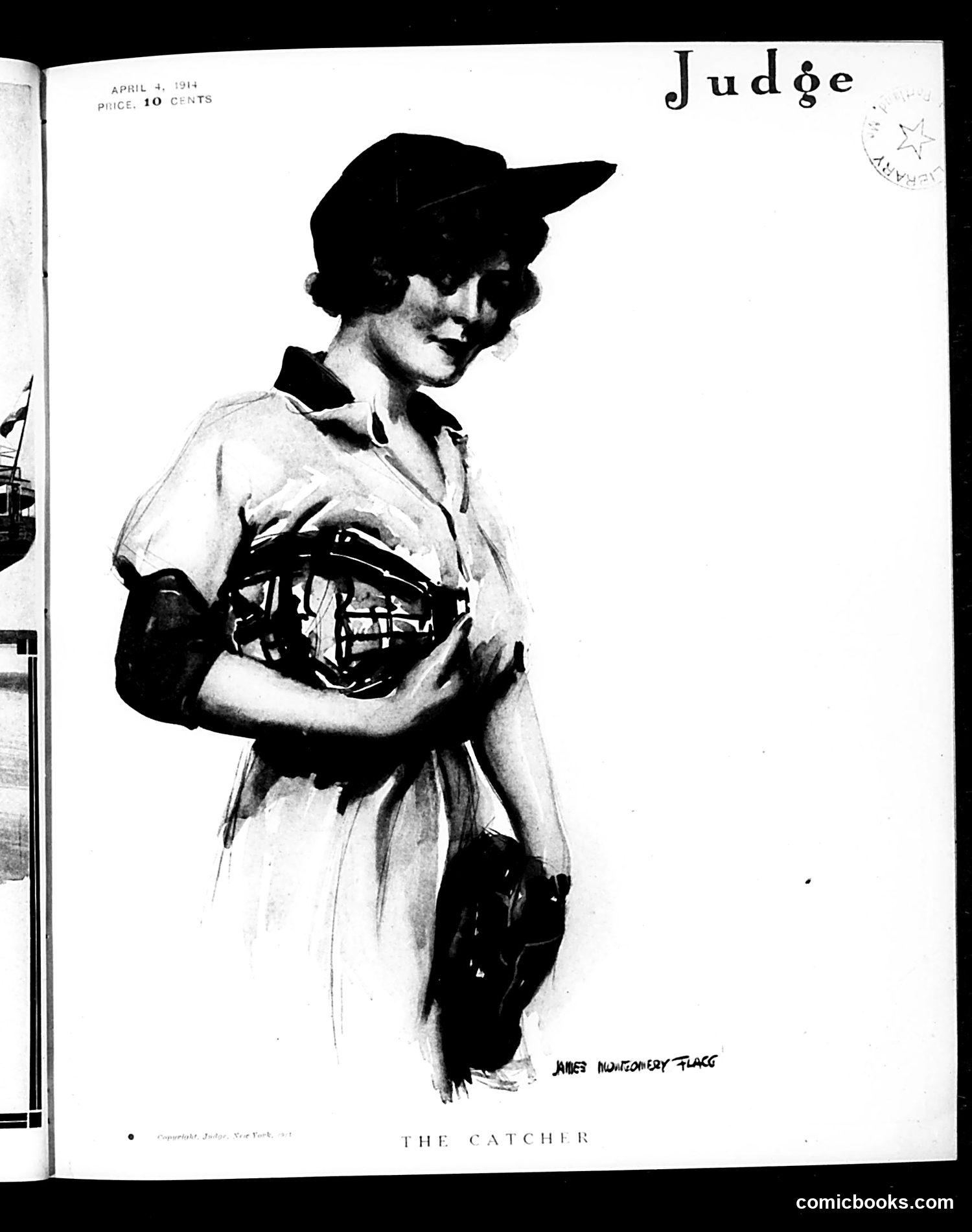 Judge — April 4, 1914