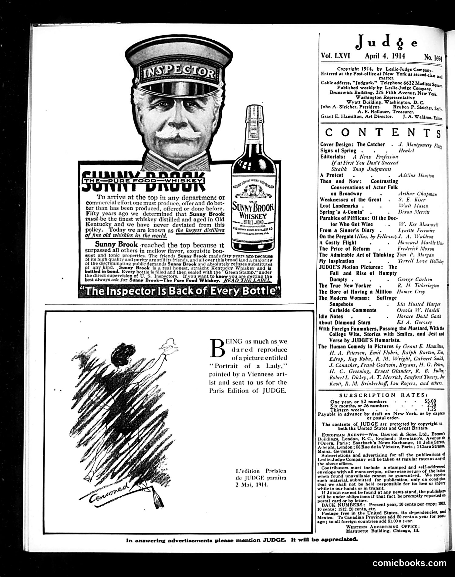 Judge — April 4, 1914 — page 2 of 24