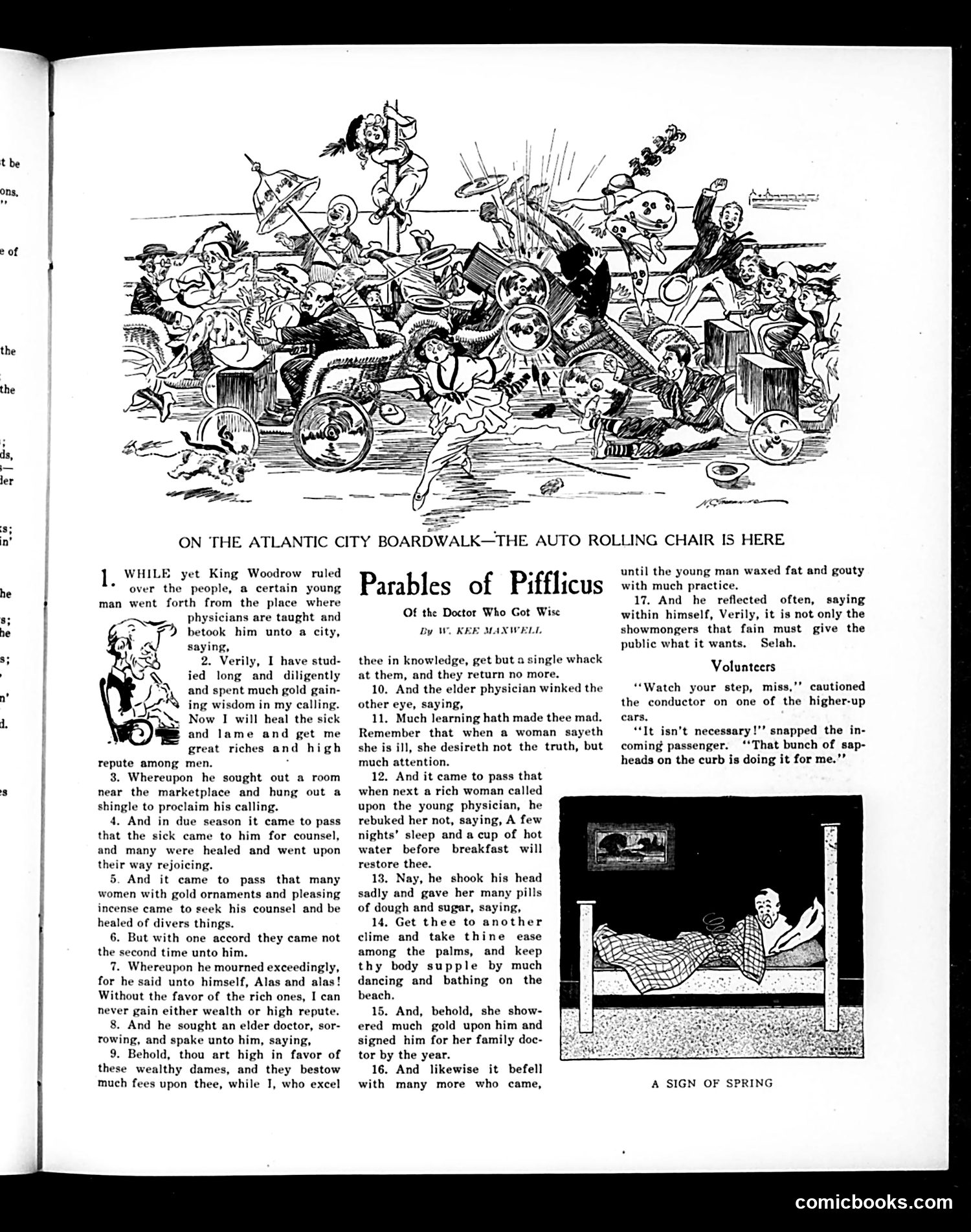 Judge — April 4, 1914 — page 9 of 24