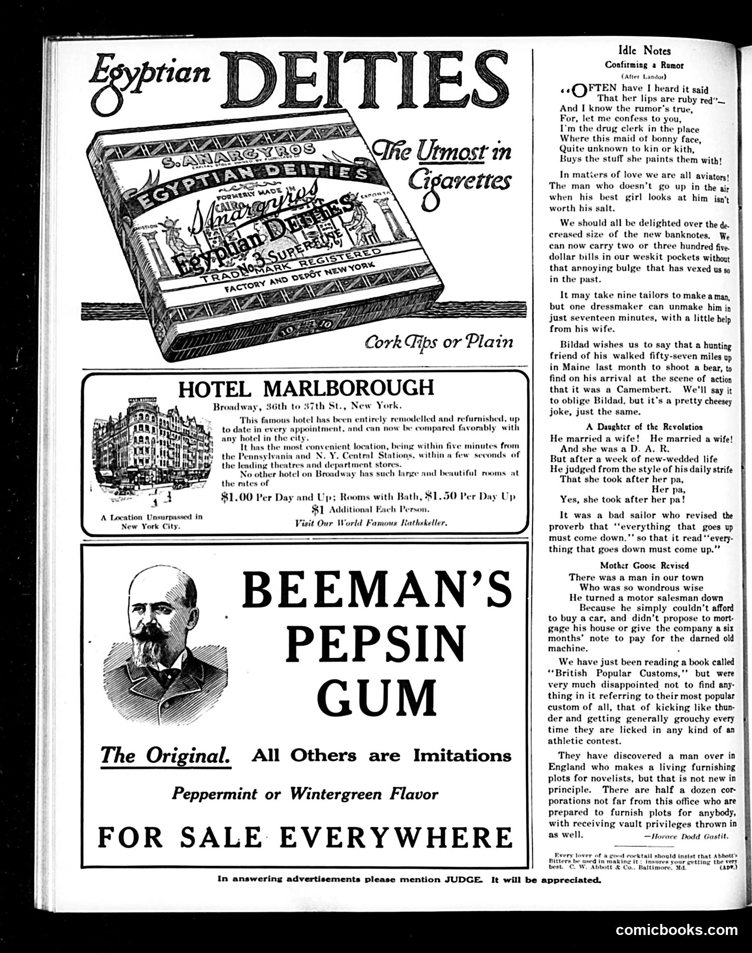 Judge — April 4, 1914 — page 18 of 24