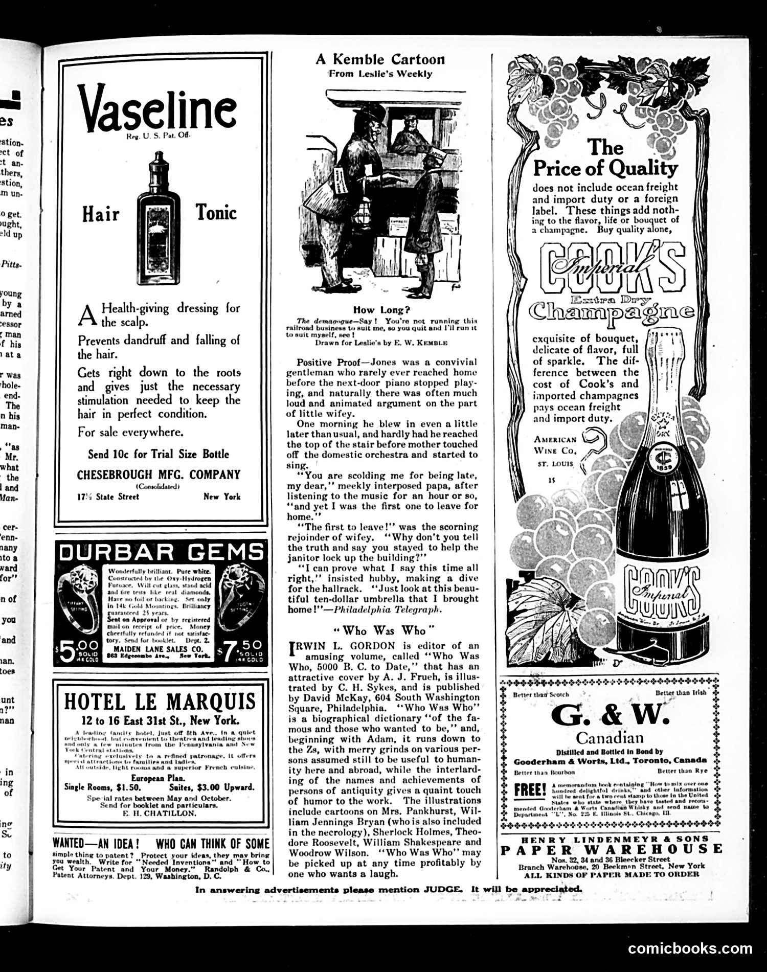 Judge — April 4, 1914 — page 23 of 24