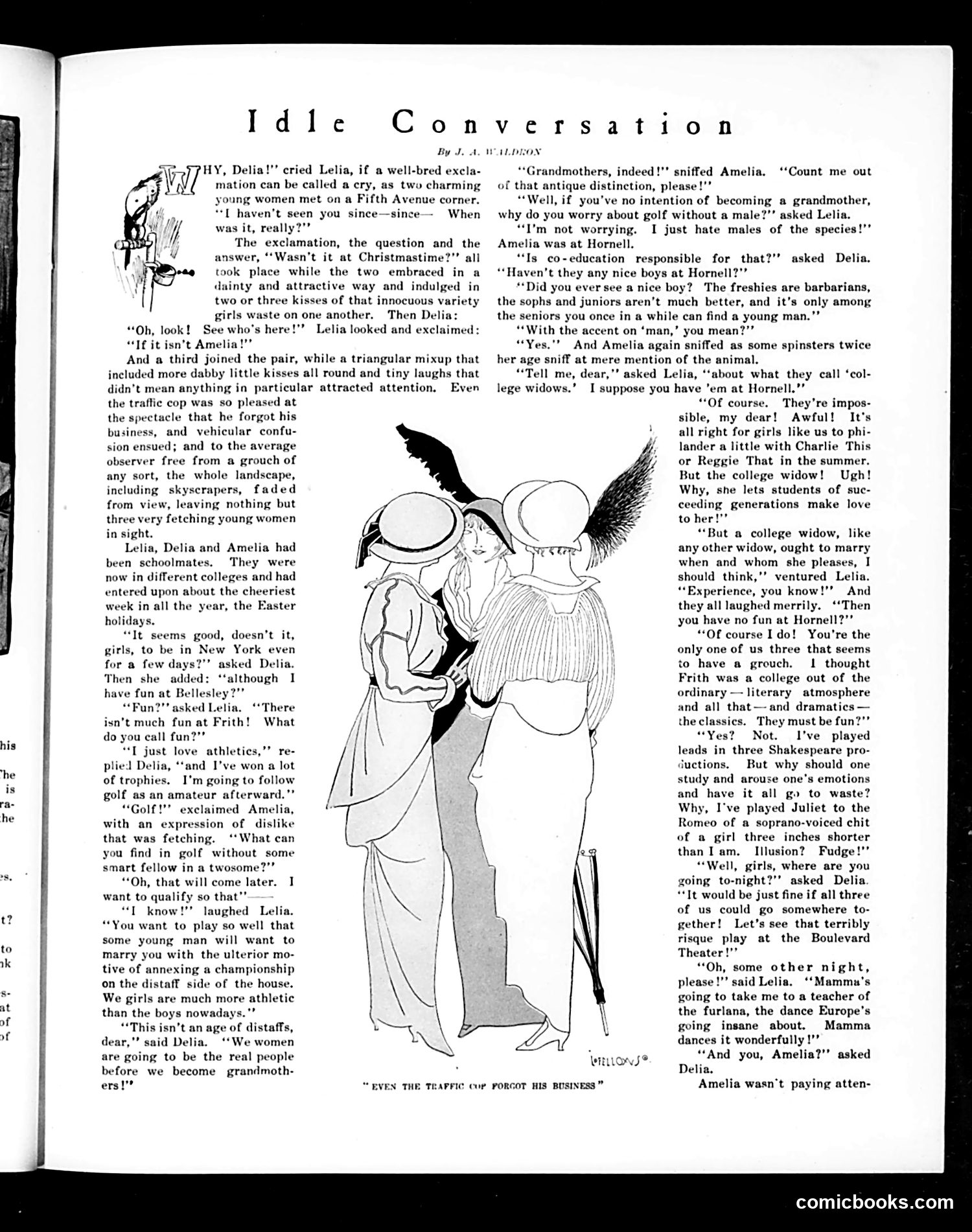 Judge — April 11, 1914 — page 11 of 24