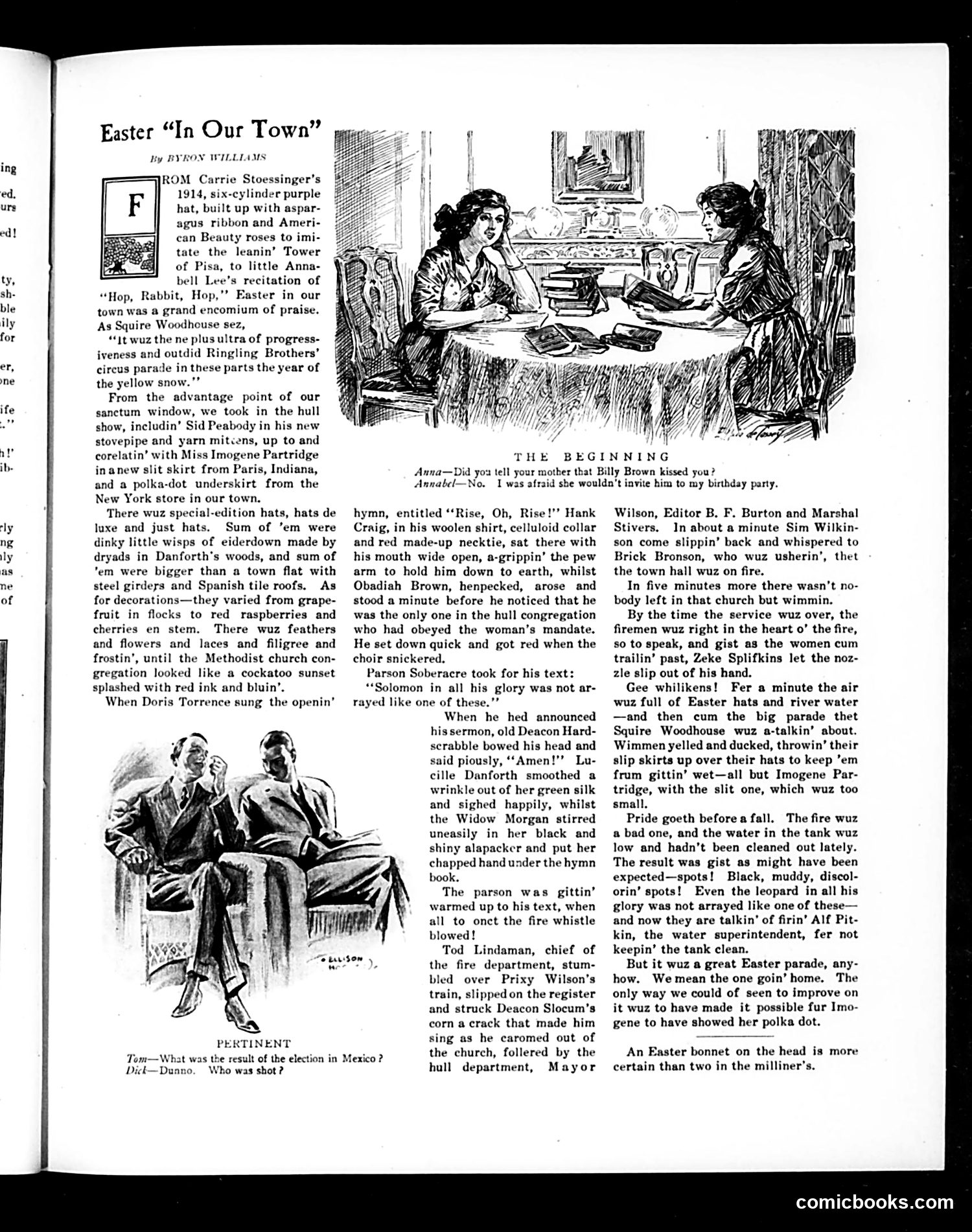 Judge — April 11, 1914 — page 13 of 24