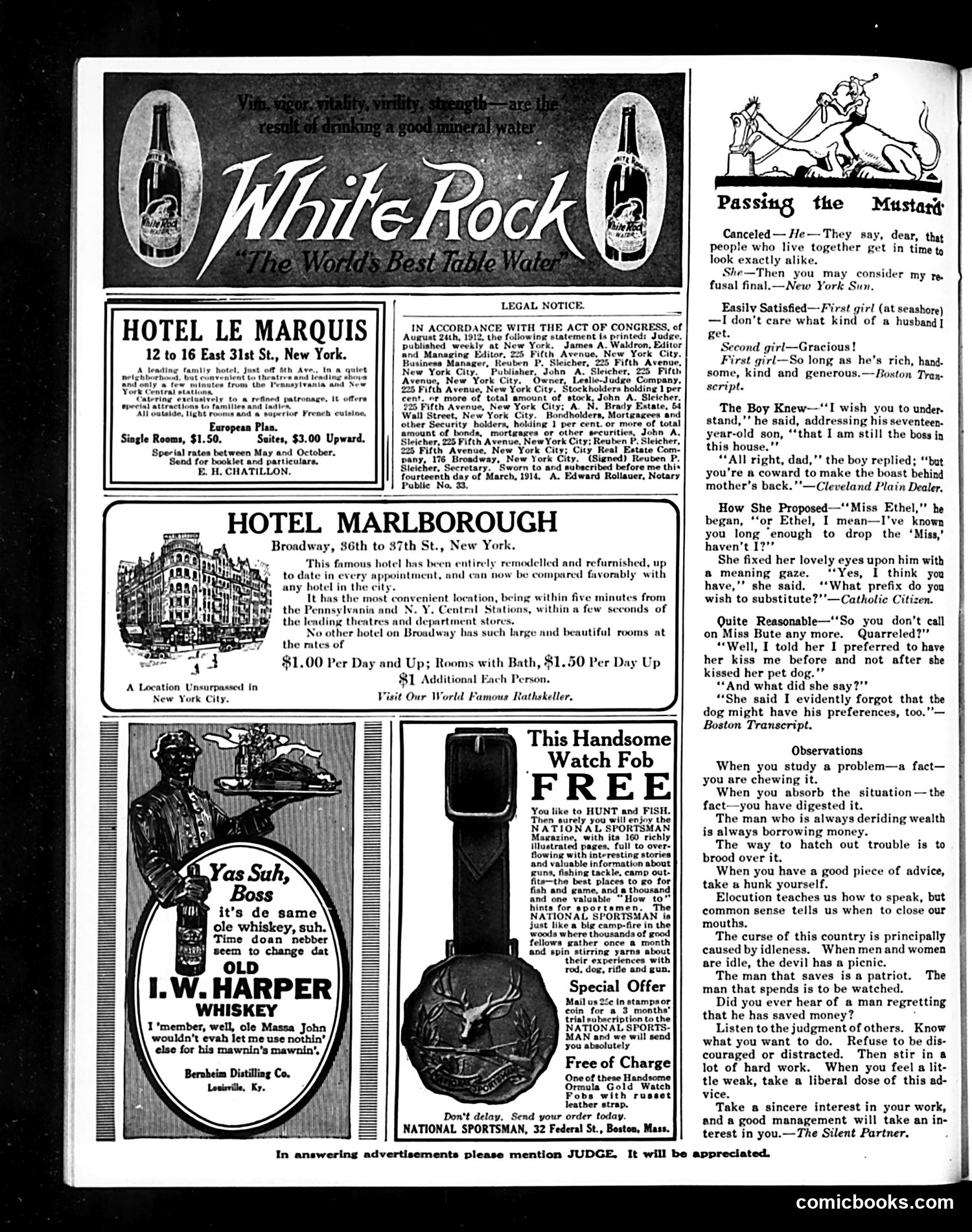 Judge — April 11, 1914 — page 20 of 24