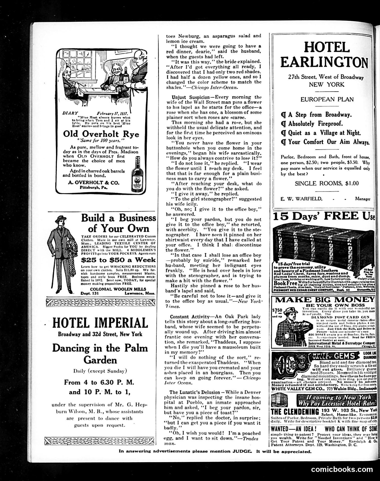 Judge — April 11, 1914 — page 22 of 24