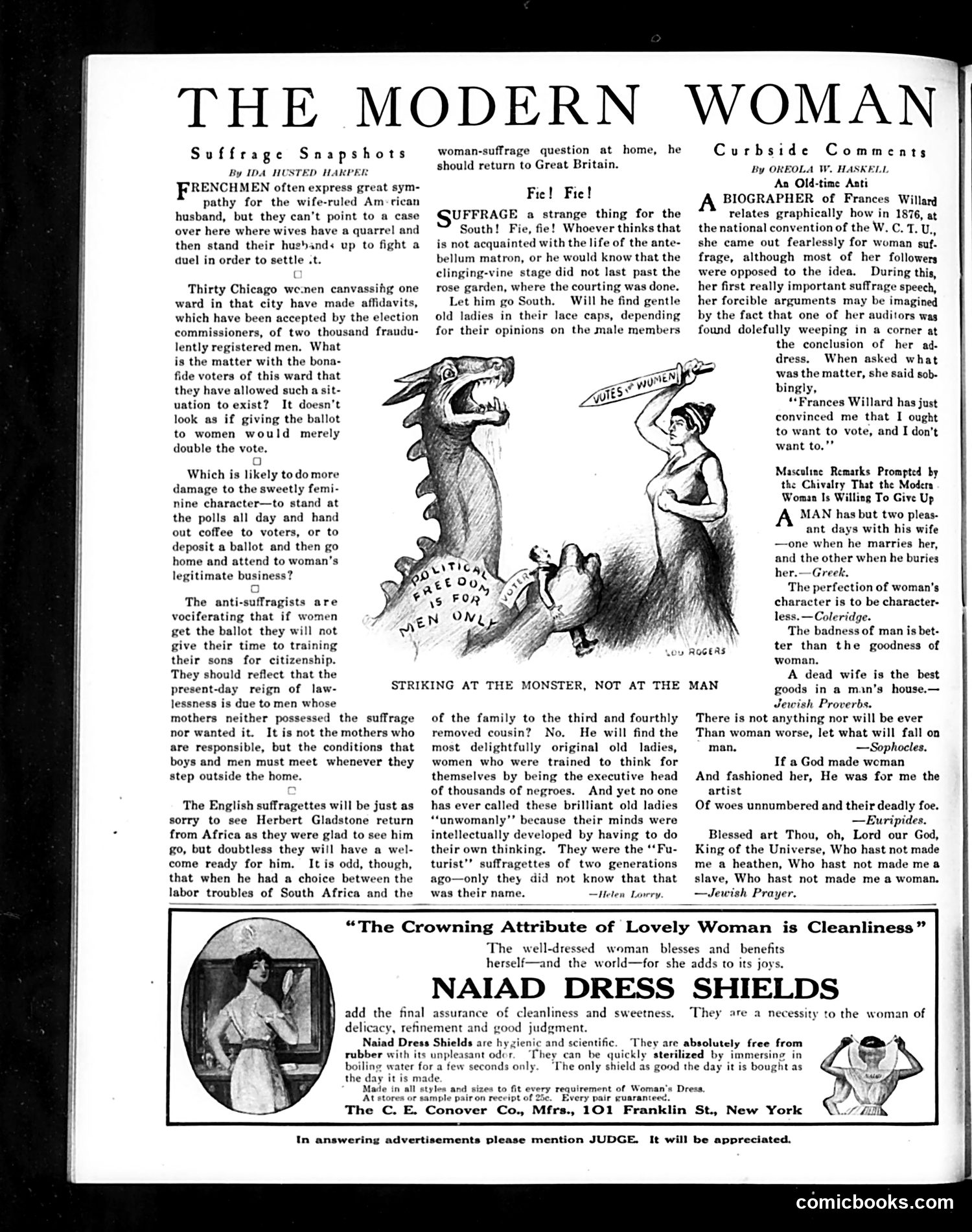 Judge — April 18, 1914 — page 16 of 24