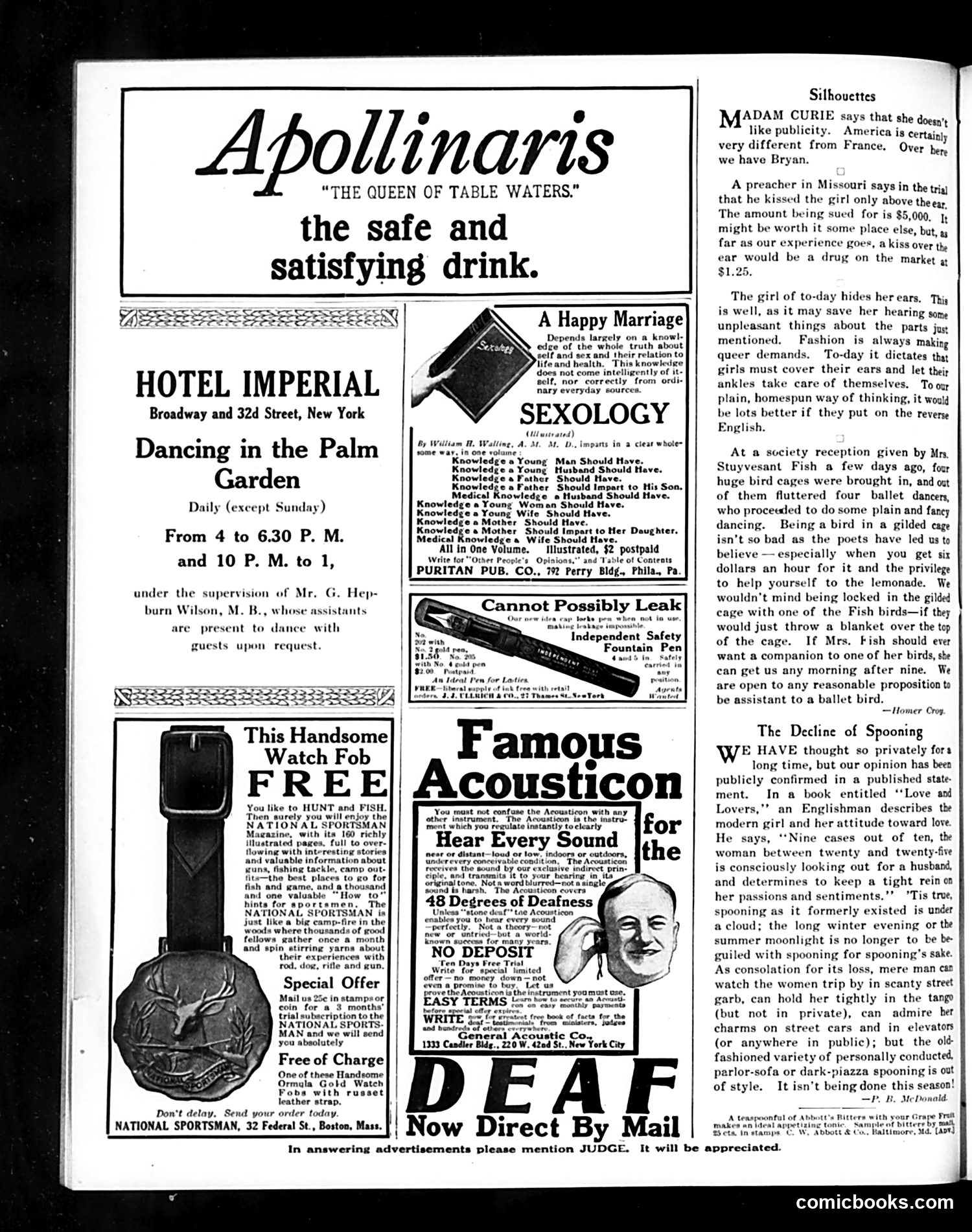 Judge — April 18, 1914 — page 18 of 24