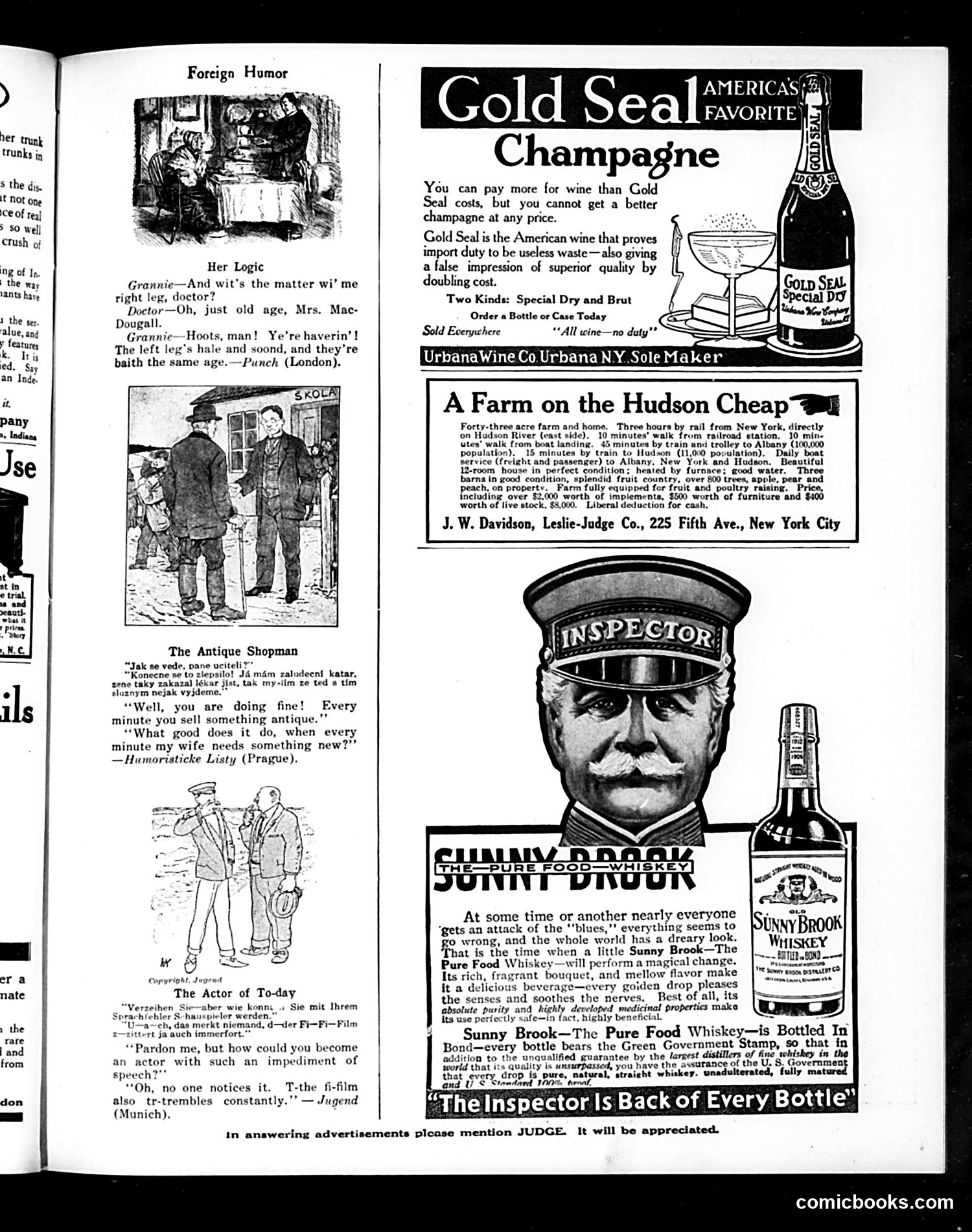 Judge — April 18, 1914 — page 21 of 24