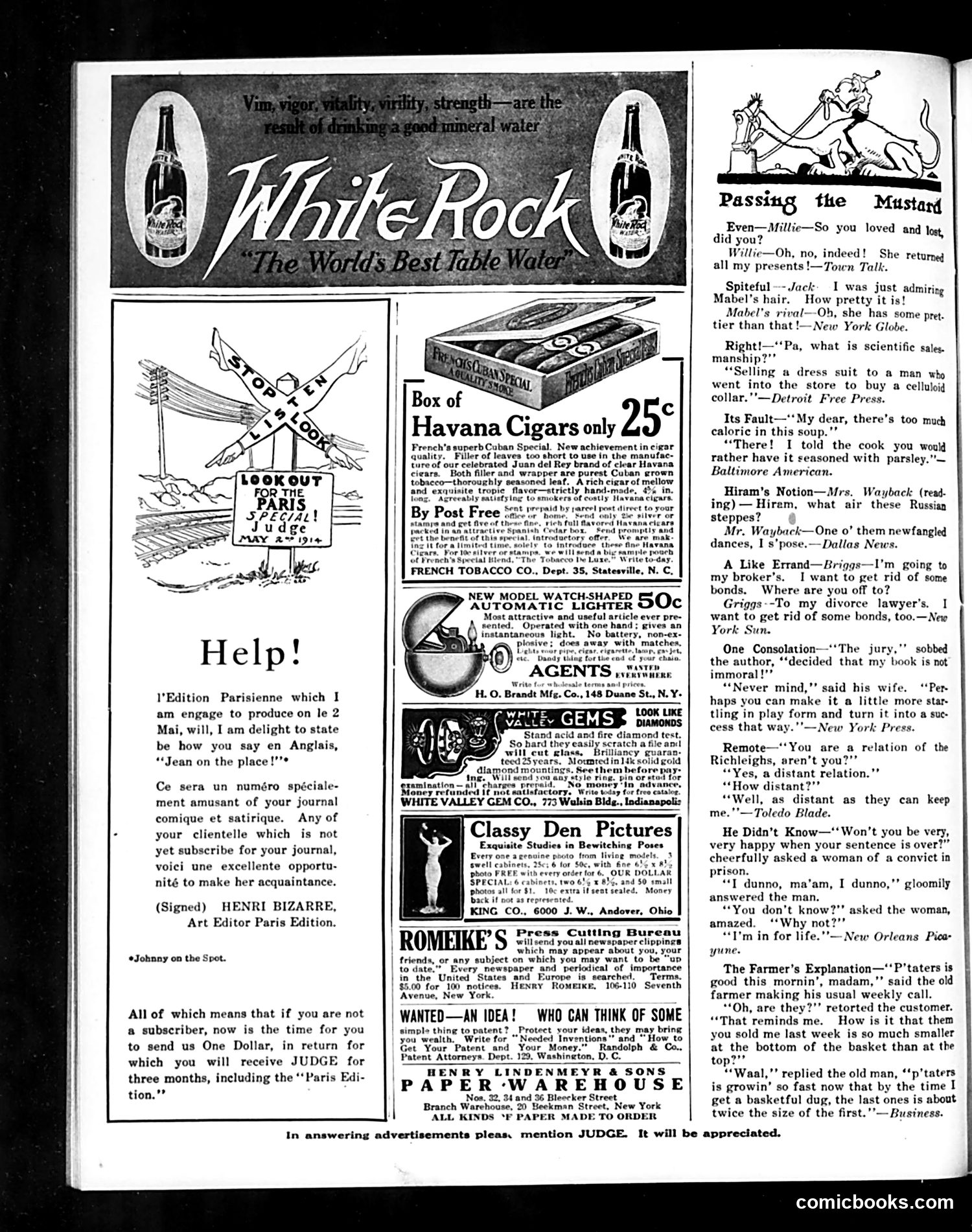 Judge — April 18, 1914 — page 22 of 24