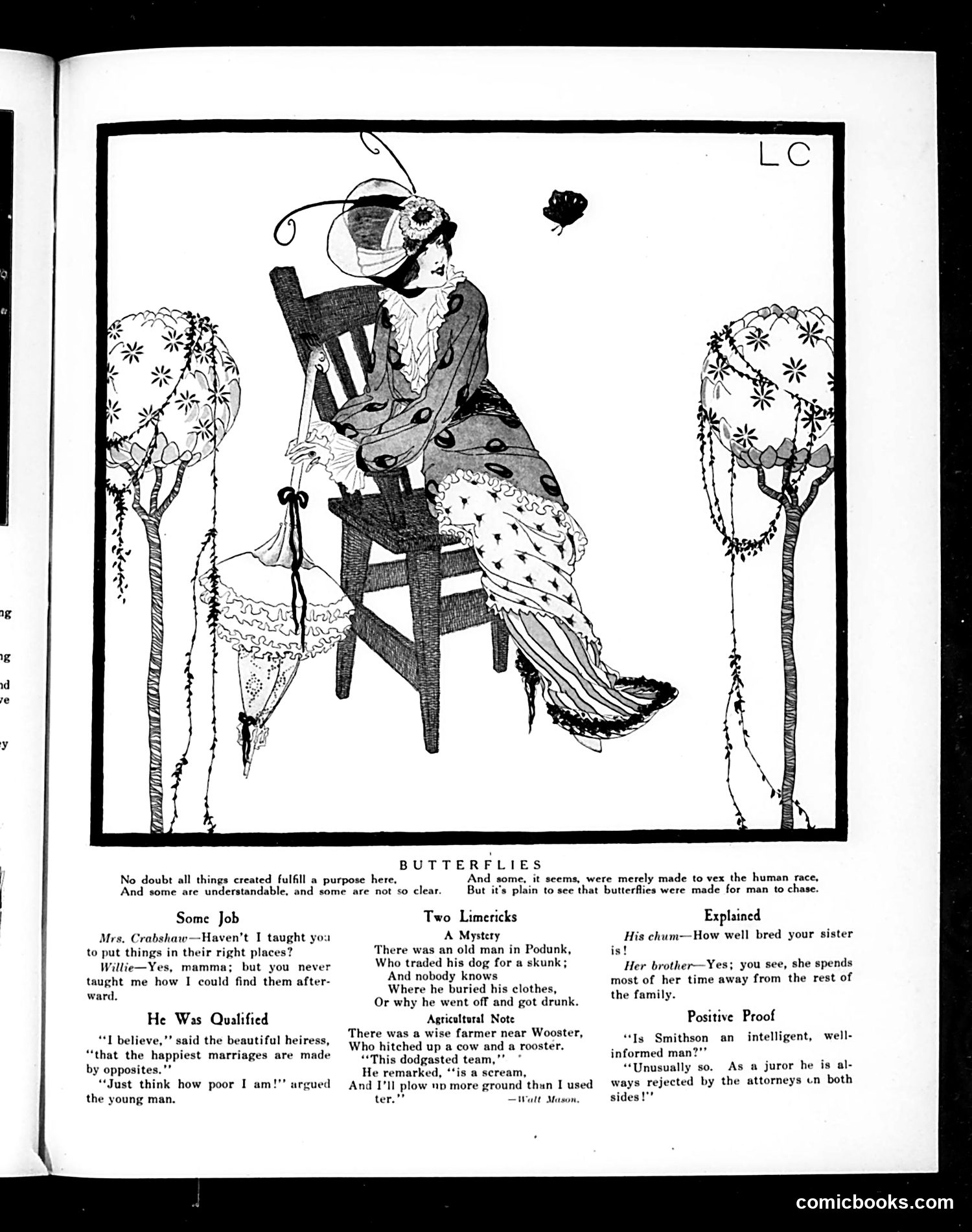 Judge — April 25, 1914 — page 11 of 24