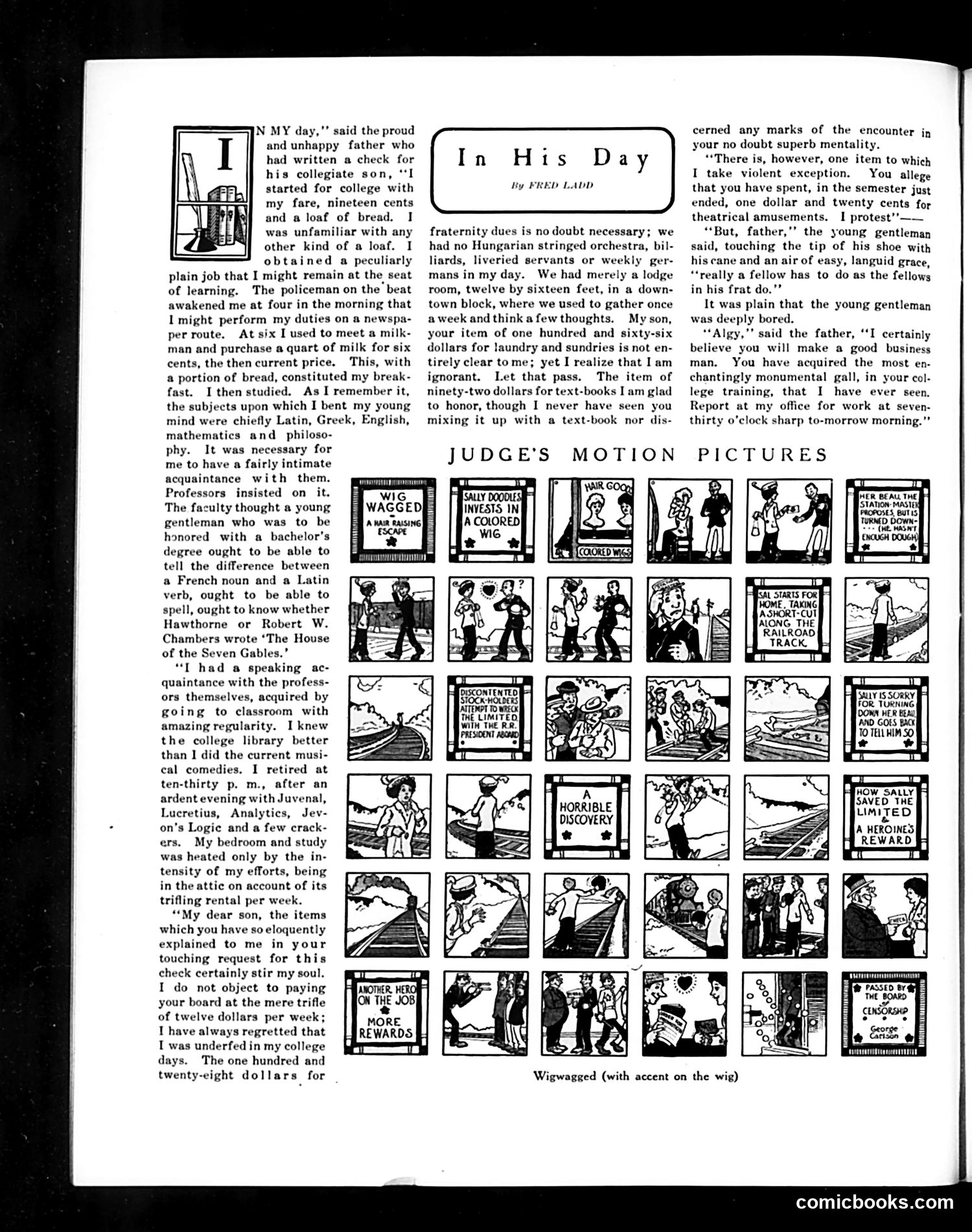 Judge — April 25, 1914 — page 14 of 24
