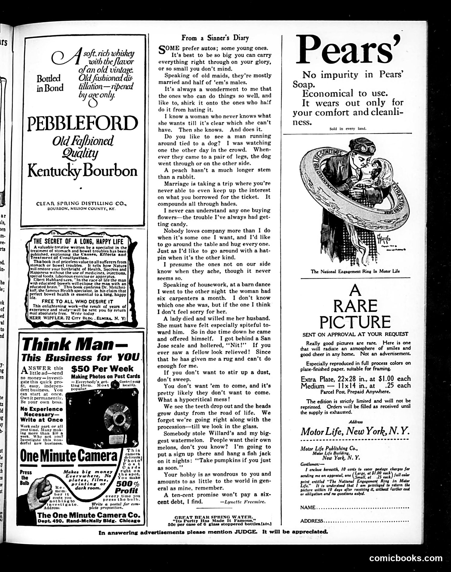 Judge — April 25, 1914 — page 19 of 24