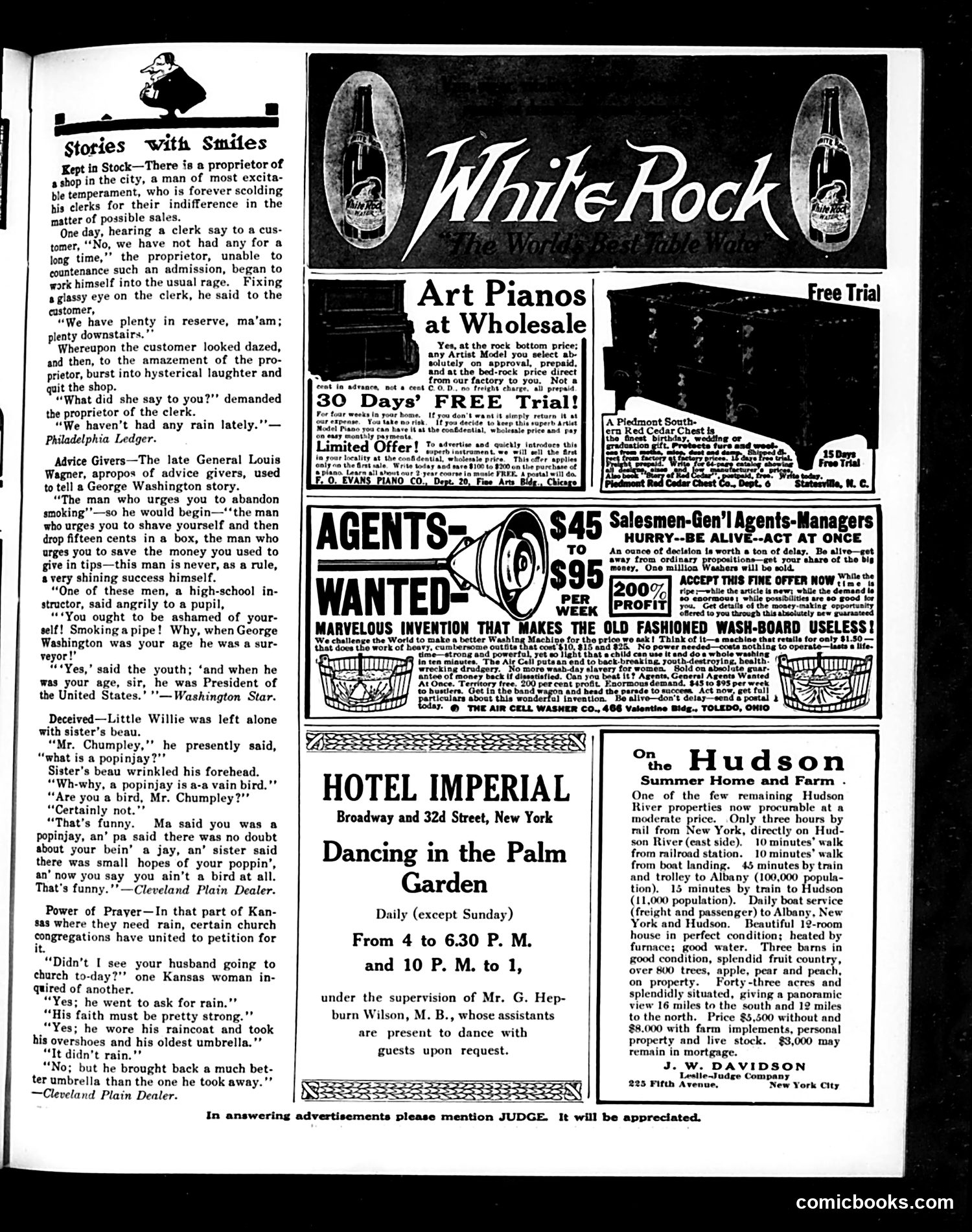 Judge — April 25, 1914 — page 21 of 24