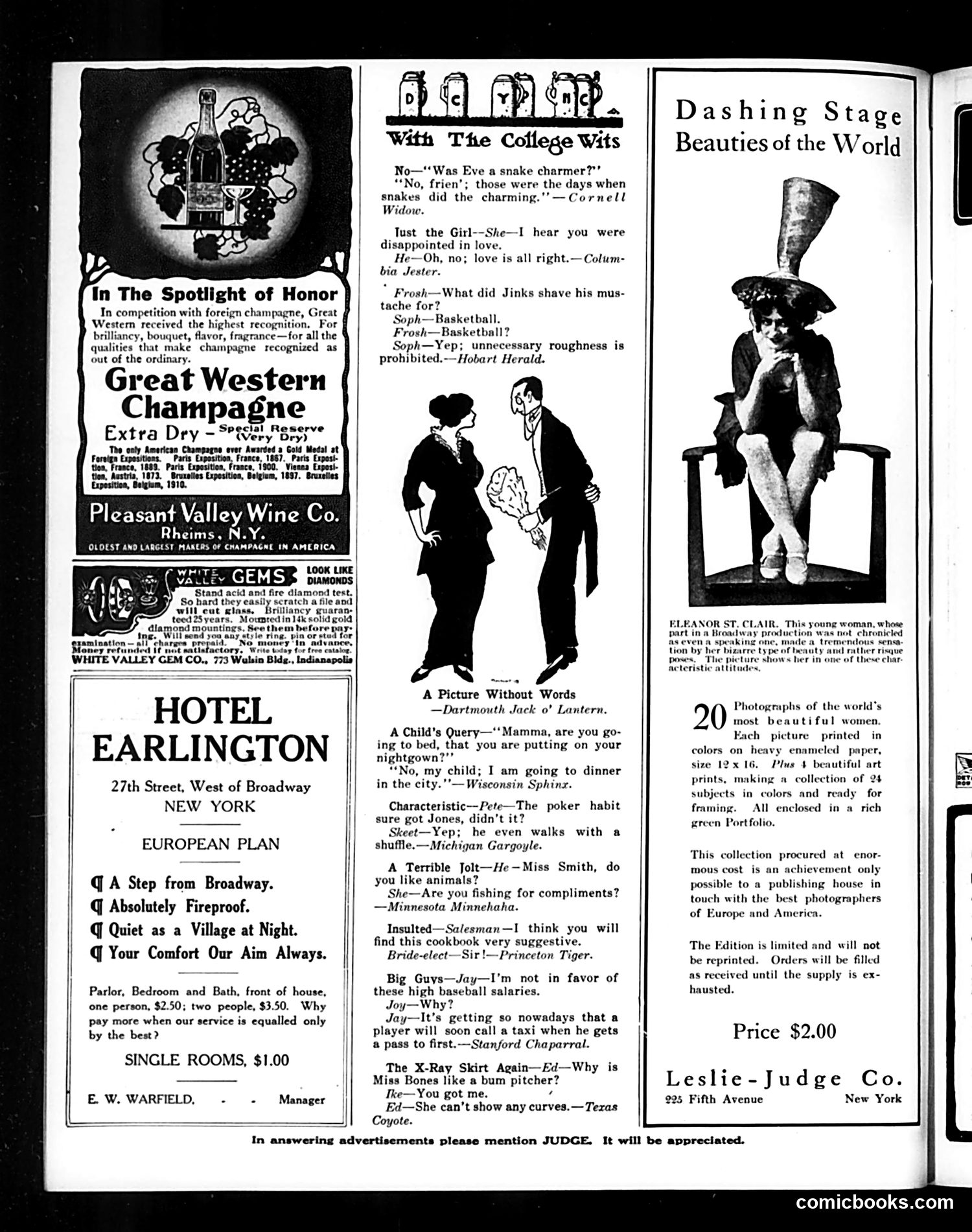 Judge — April 25, 1914 — page 22 of 24